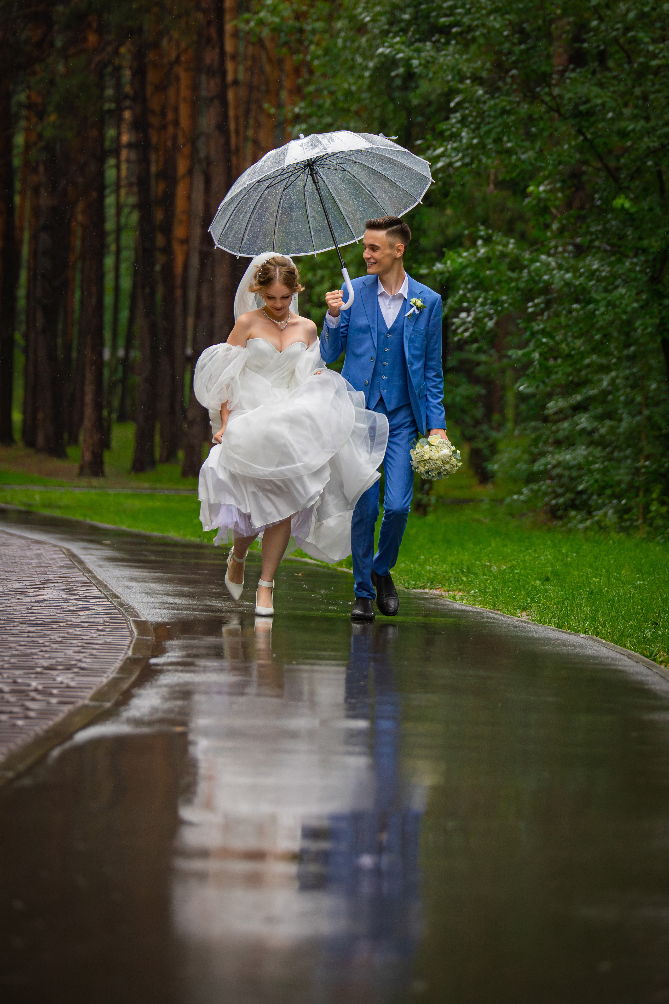Артём и Виктория. Фотограф Александр Поздняков  Новосибирск