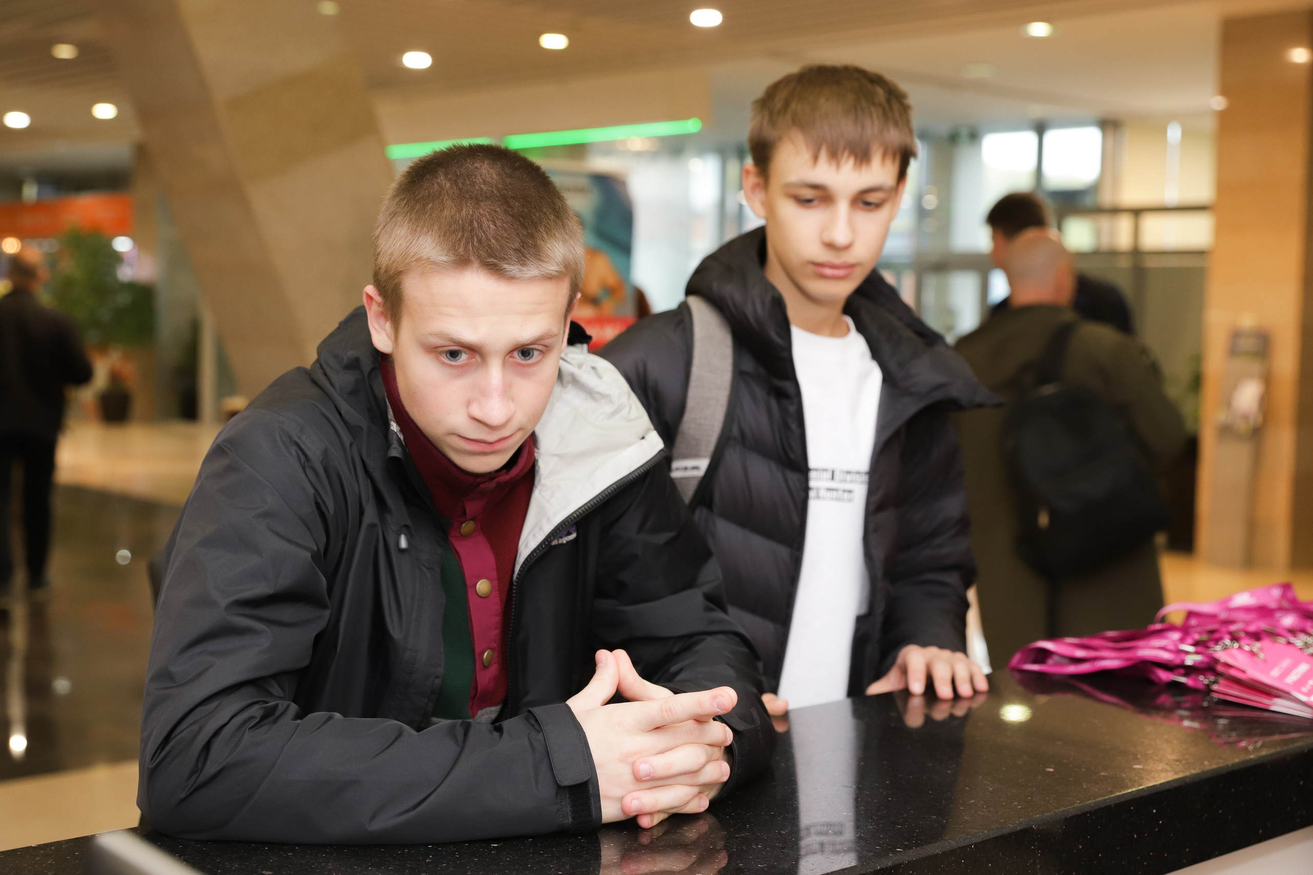 Окружной Хакатон 2023. Фотограф Александр Поздняков  Новосибирск