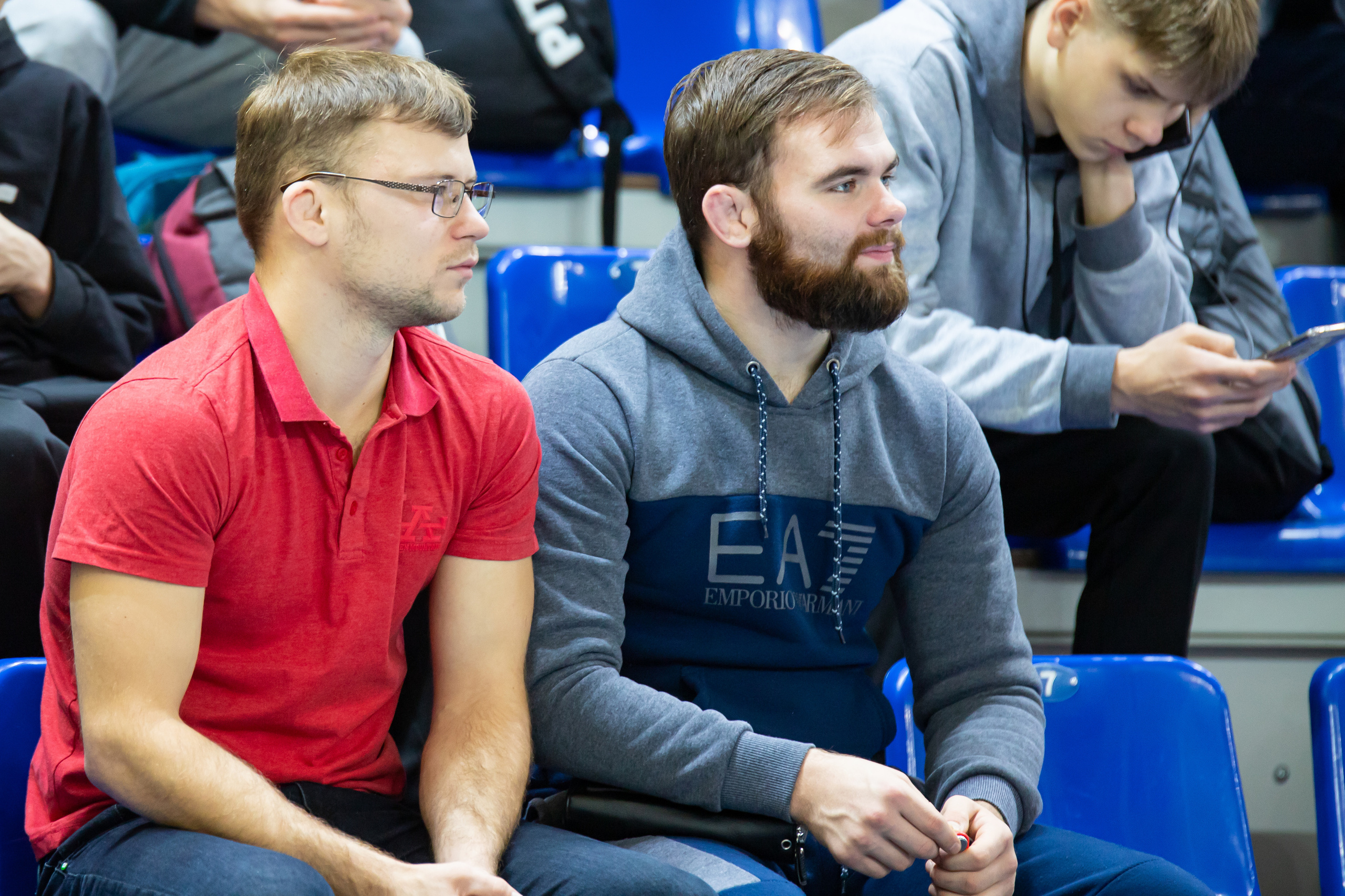 Мастер класс звёзд спортивной борьбы. Фотограф Александр Поздняков  Новосибирск