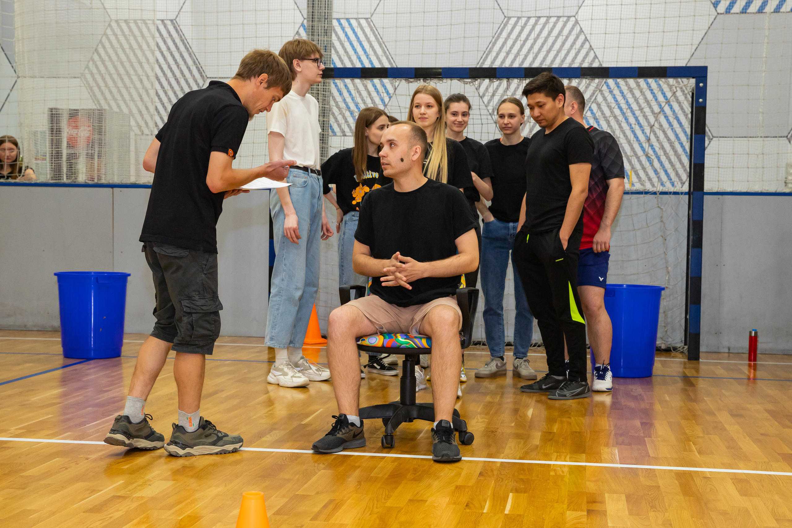 Чемпионат по офисным видам спорта. Фотограф Александр Поздняков  Новосибирск
