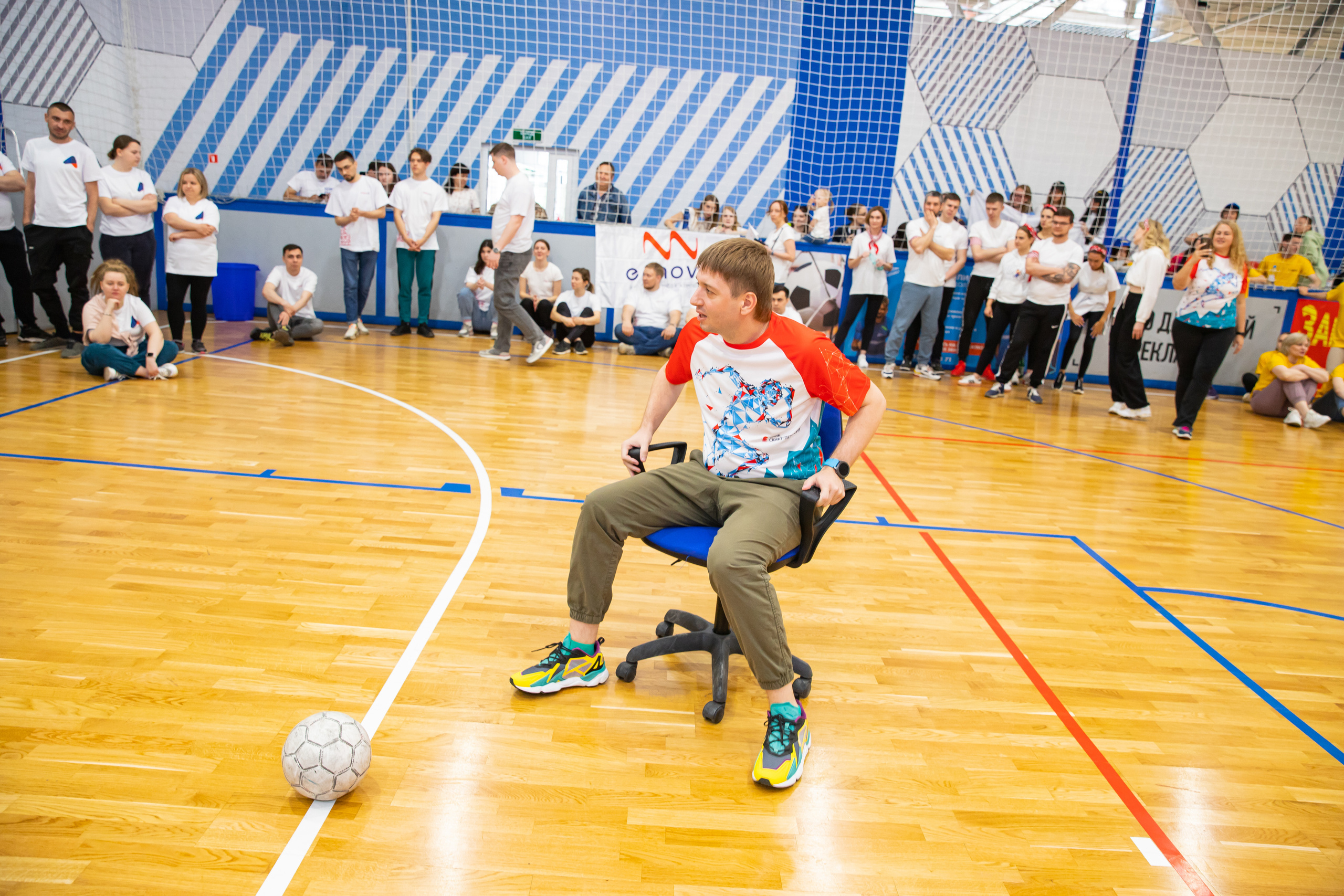 Чемпионат по офисным видам спорта. Фотограф Александр Поздняков  Новосибирск