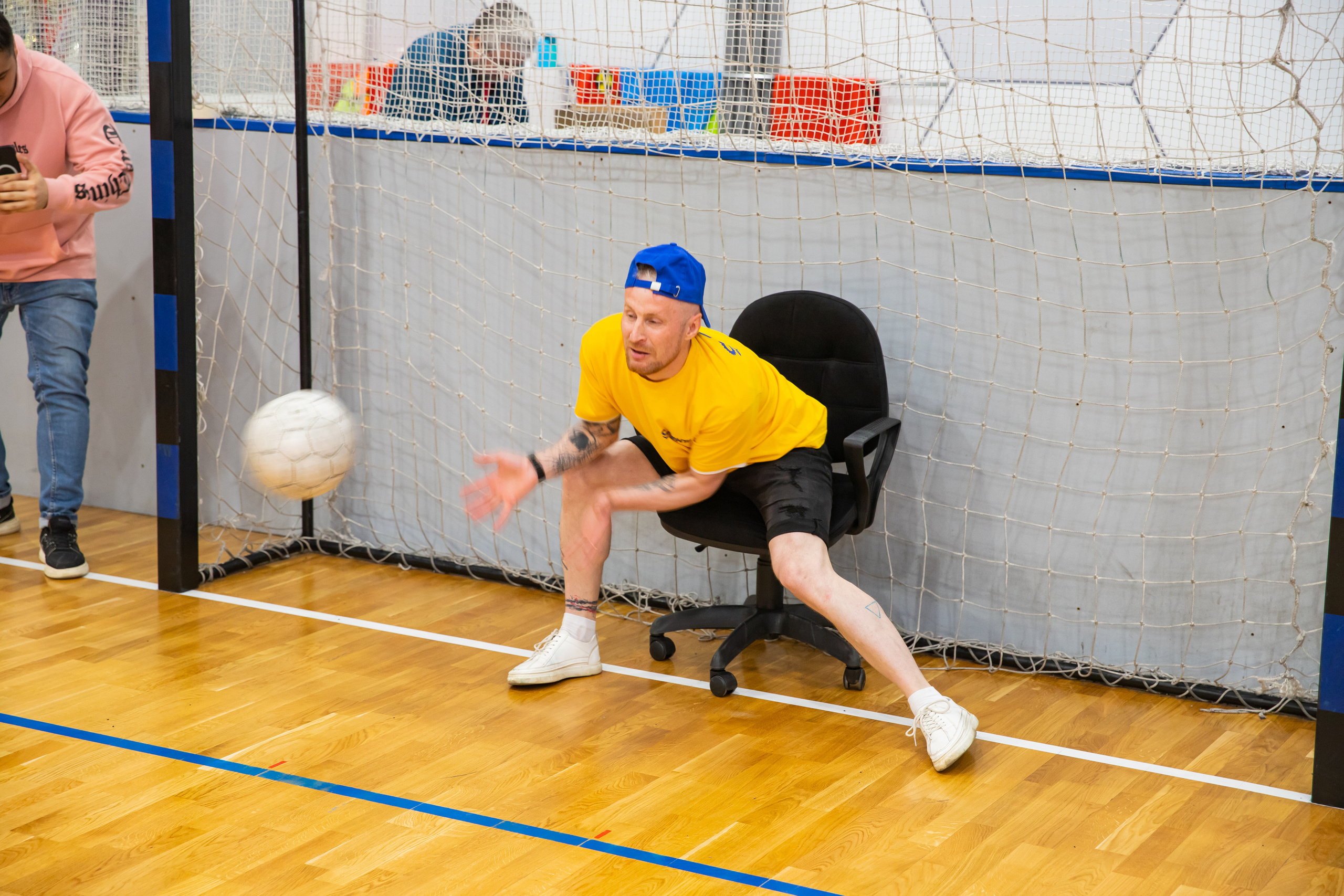 Чемпионат по офисным видам спорта. Фотограф Александр Поздняков  Новосибирск