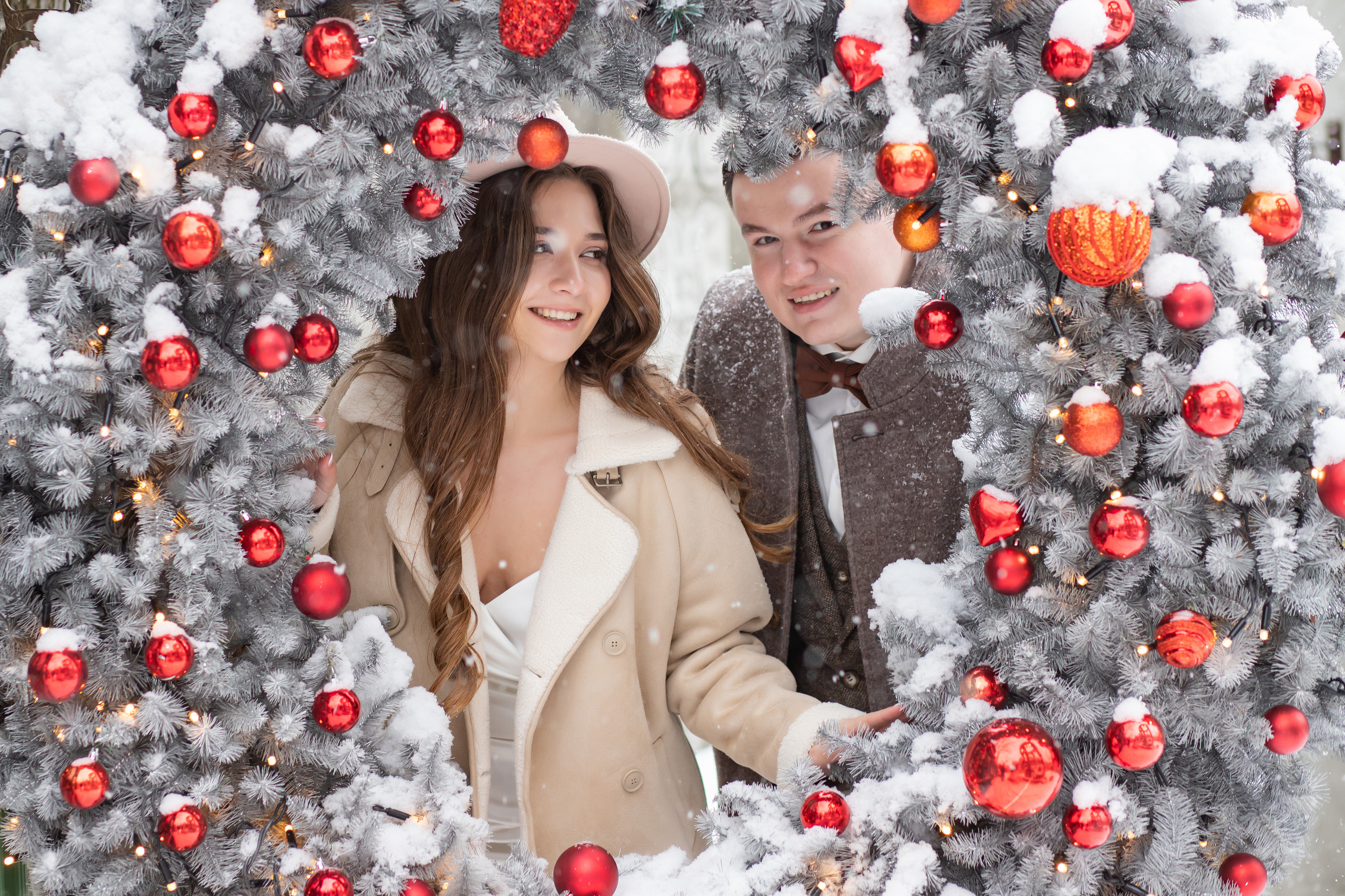 Евгений и Екатерина. Фотограф Александр Поздняков  Новосибирск