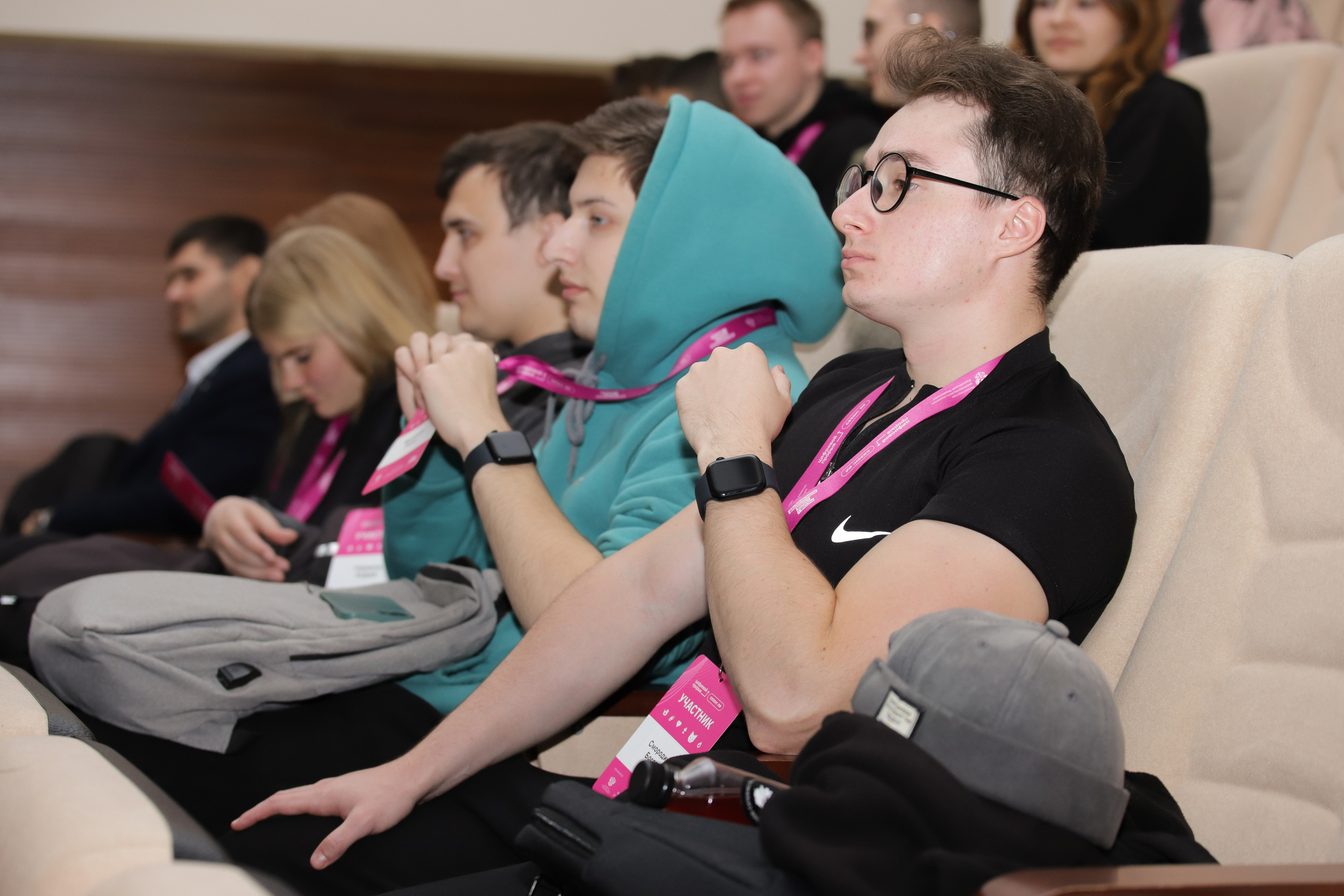 Окружной Хакатон 2023. Фотограф Александр Поздняков  Новосибирск