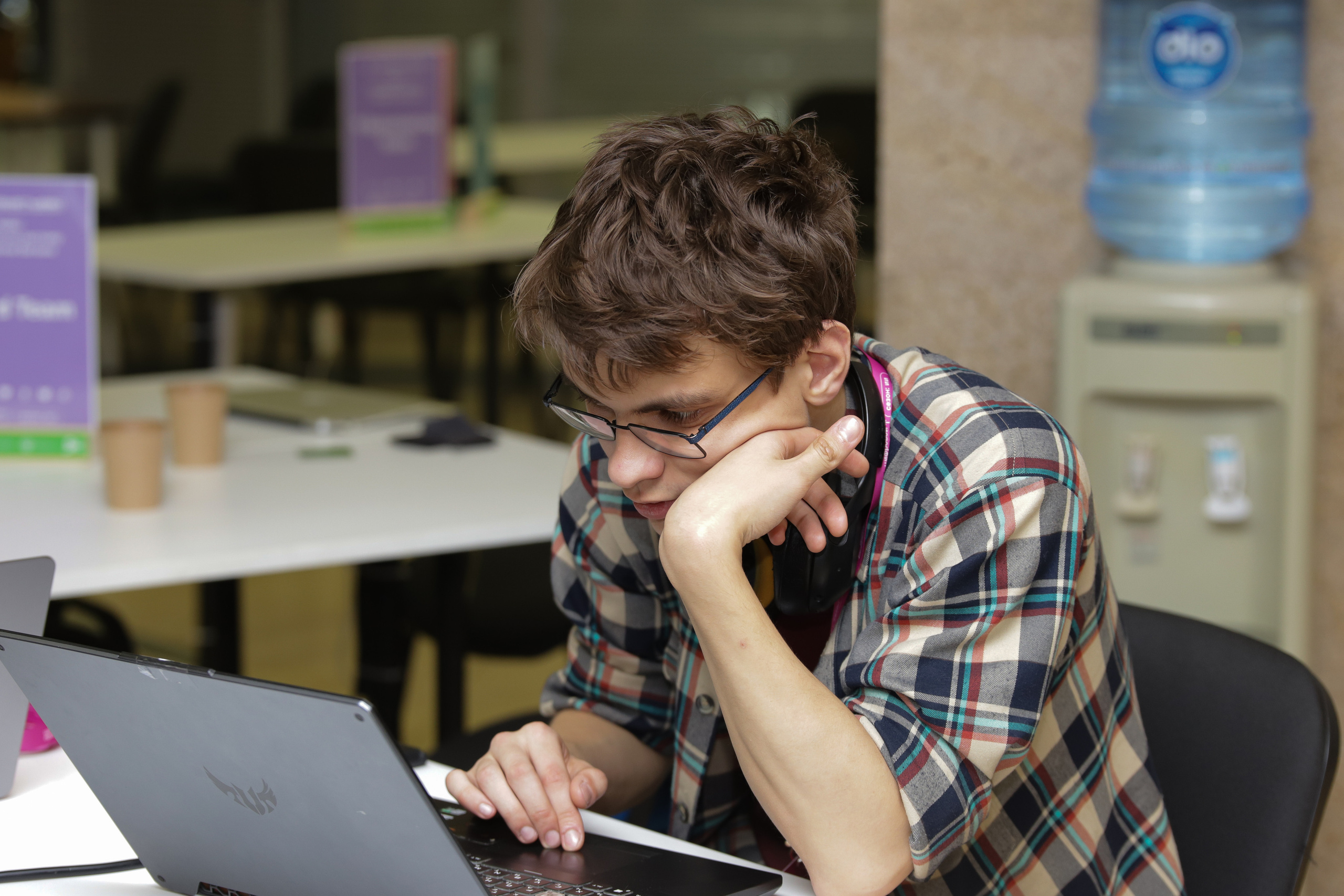 Окружной Хакатон 2023. Фотограф Александр Поздняков  Новосибирск