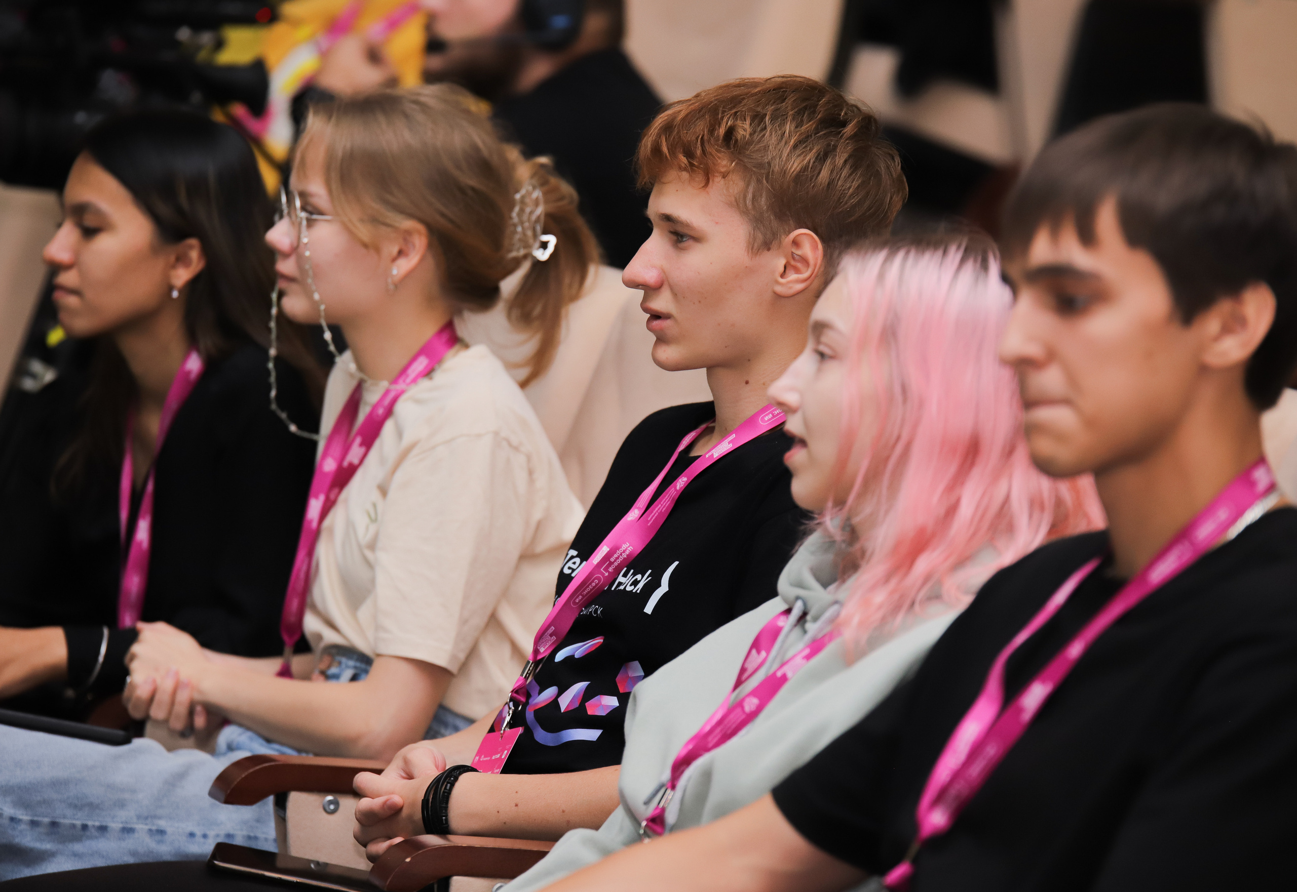 Окружной Хакатон 2023. Фотограф Александр Поздняков  Новосибирск