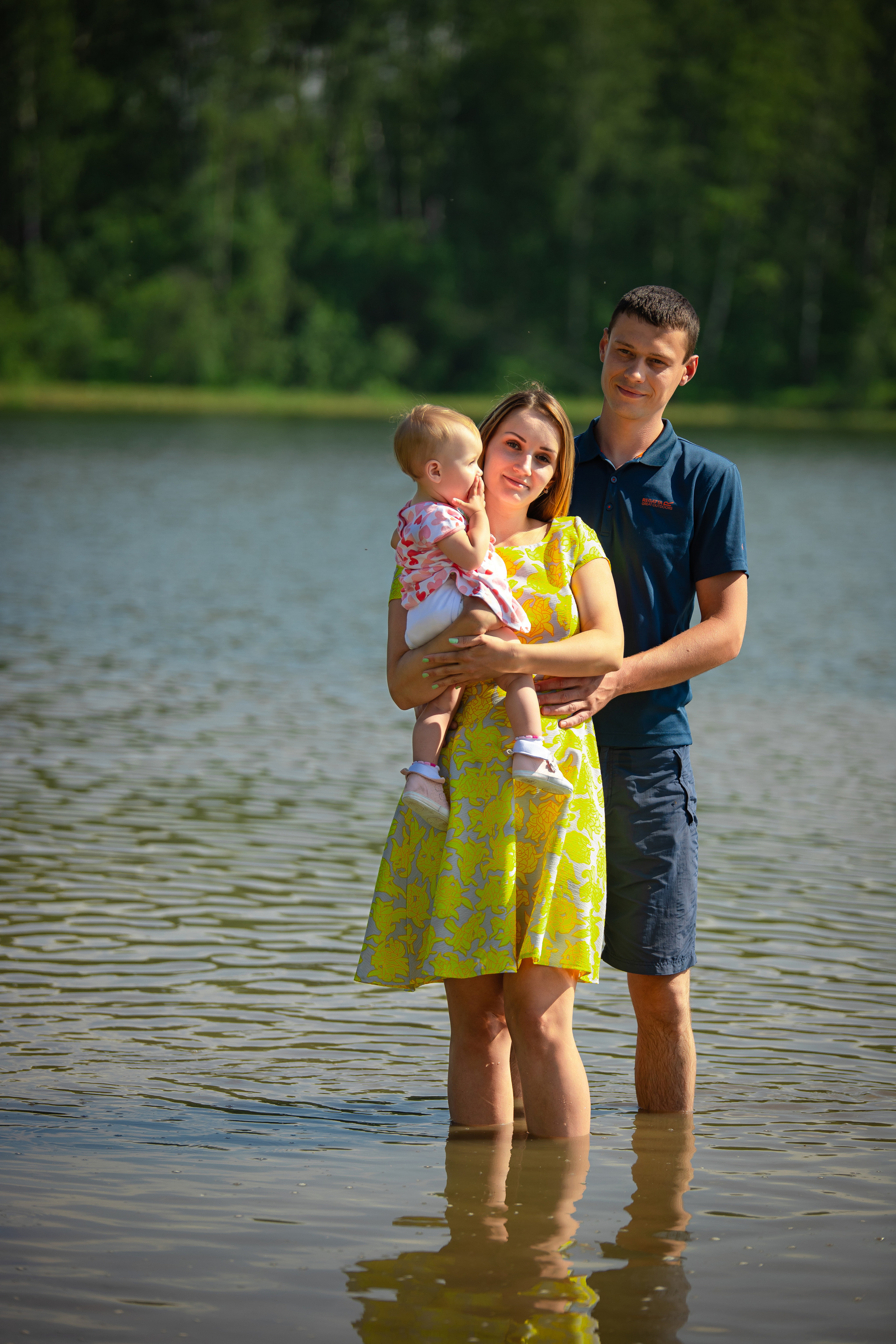 Наталья и Александр. Фотограф Александр Поздняков  Новосибирск