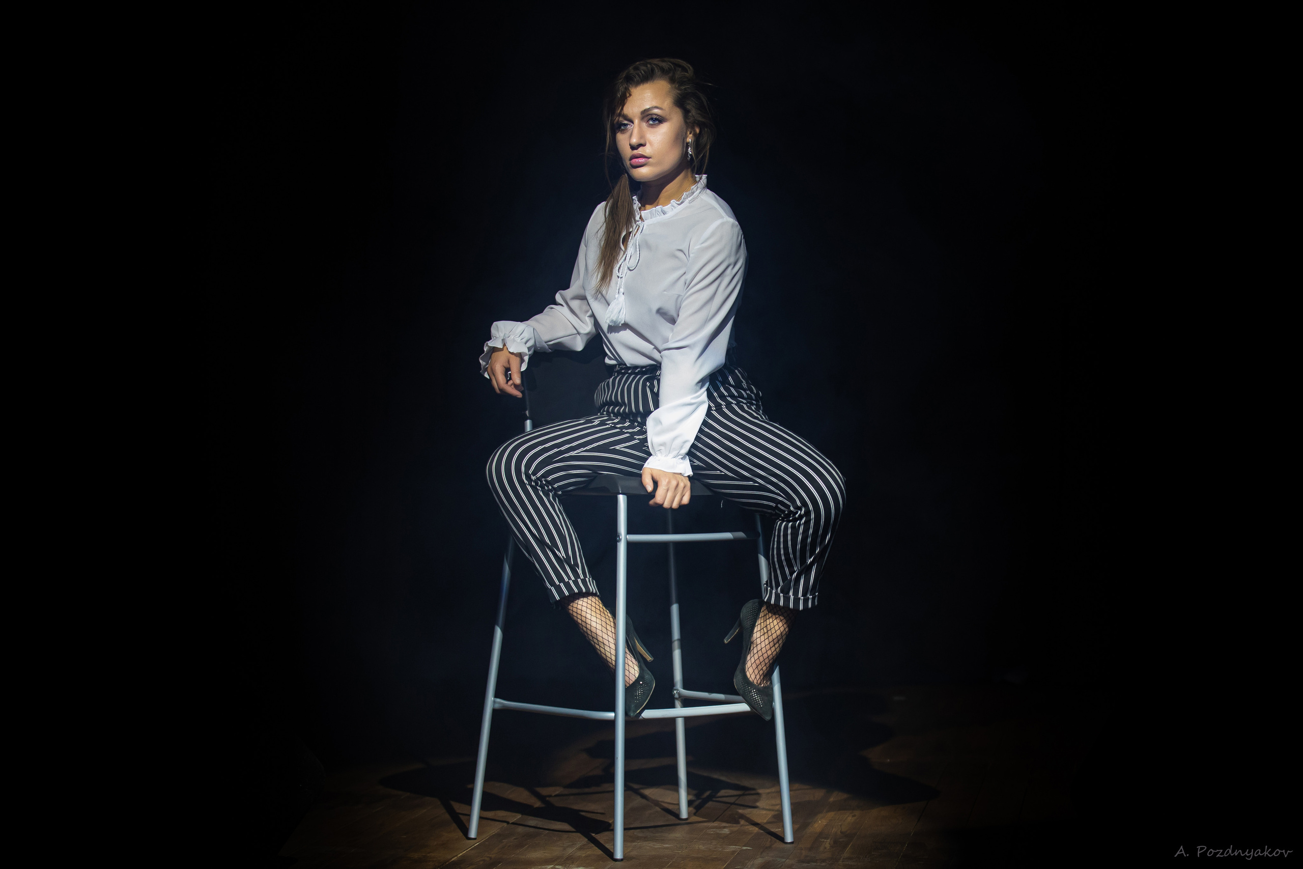 Юлия. Фотограф Александр Поздняков  Новосибирск