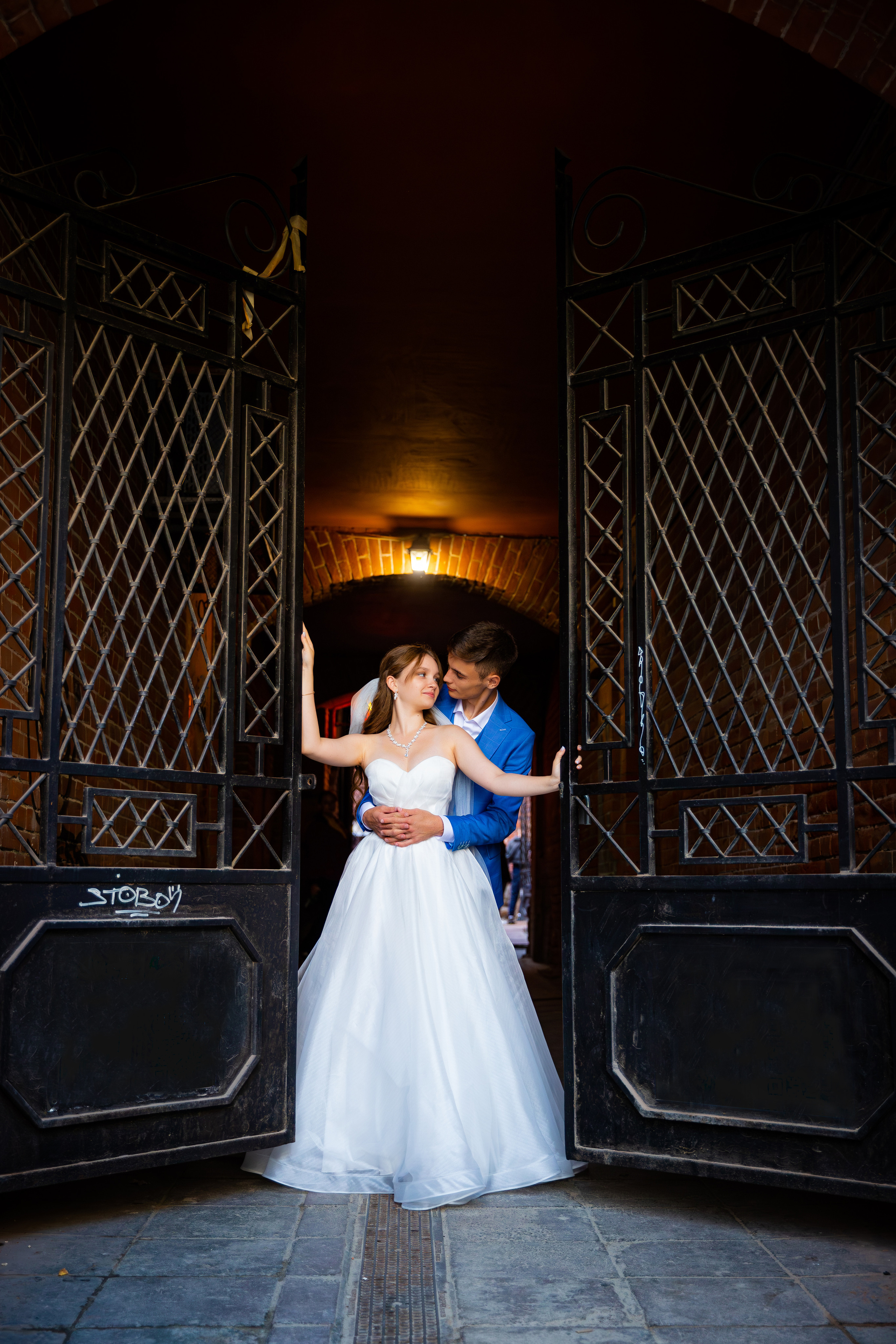 Артём и Виктория. Фотограф Александр Поздняков  Новосибирск