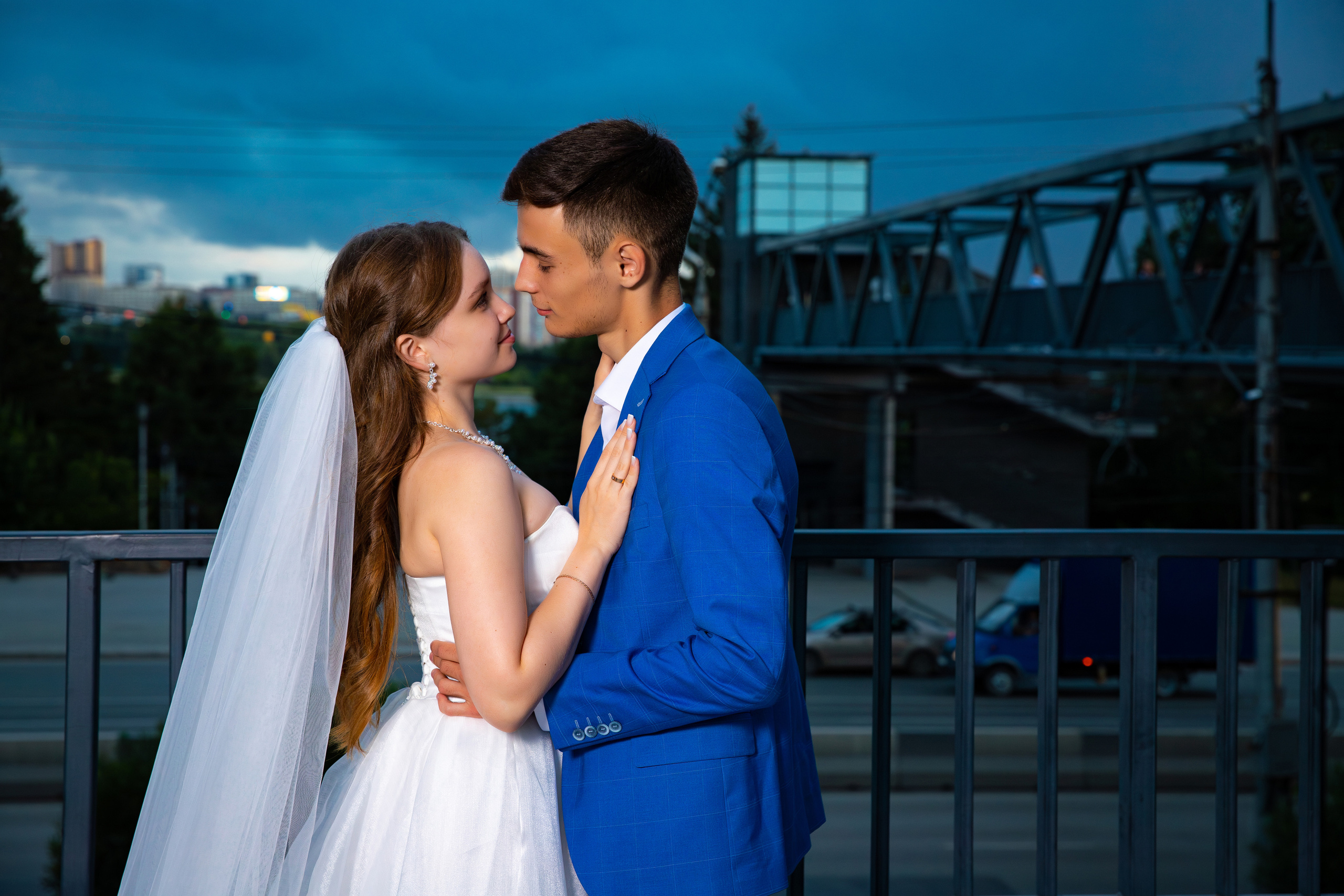Артём и Виктория. Фотограф Александр Поздняков  Новосибирск