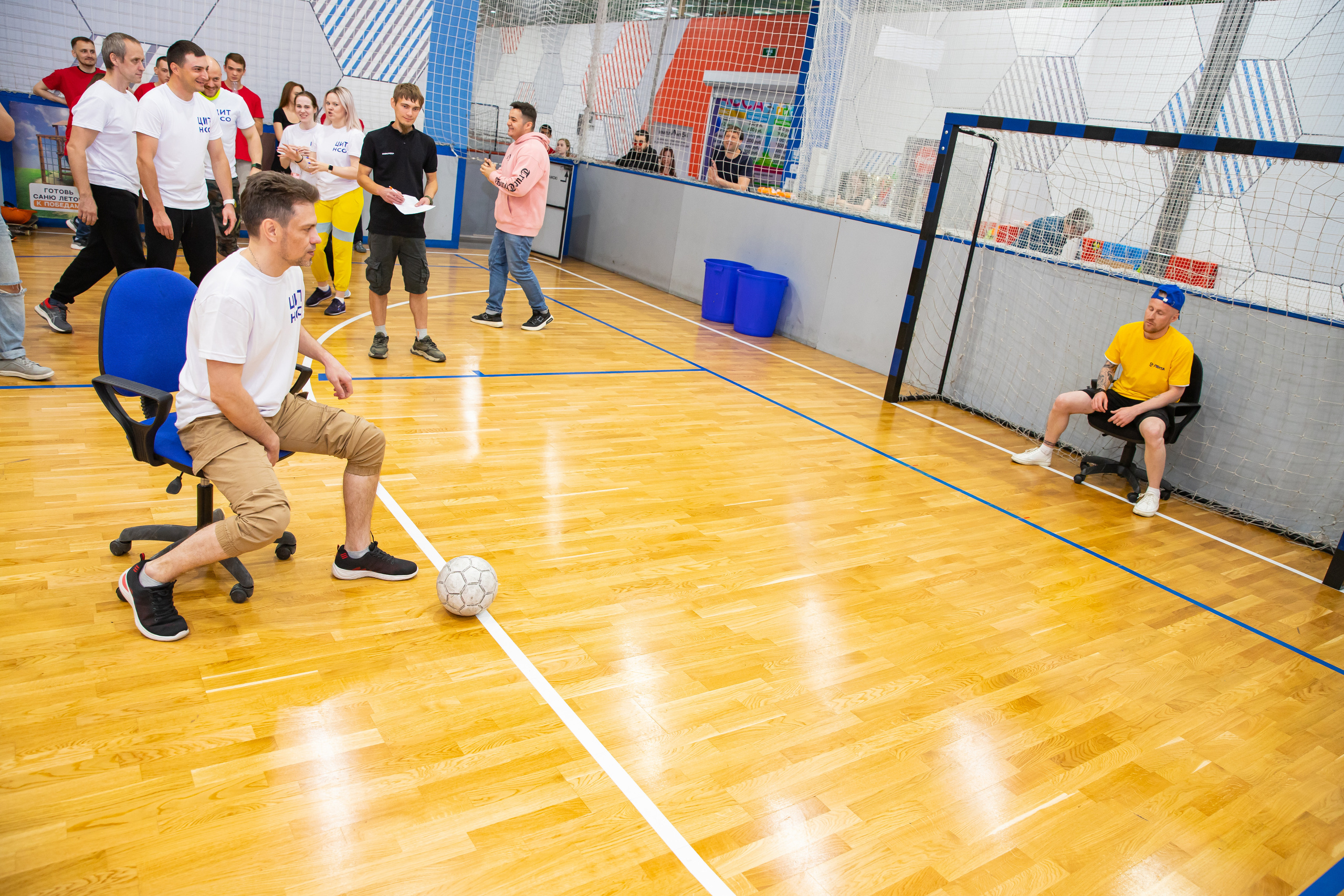 Чемпионат по офисным видам спорта. Фотограф Александр Поздняков  Новосибирск