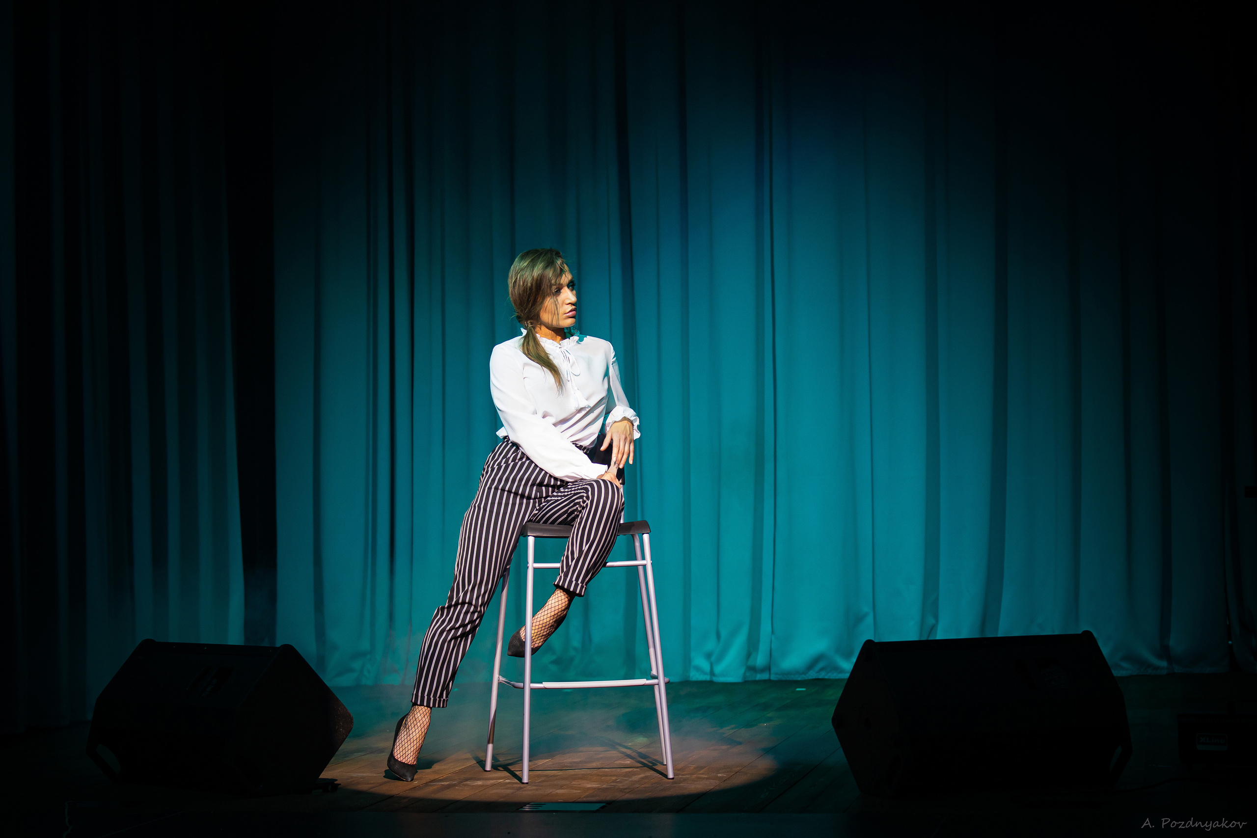 Юлия. Фотограф Александр Поздняков  Новосибирск