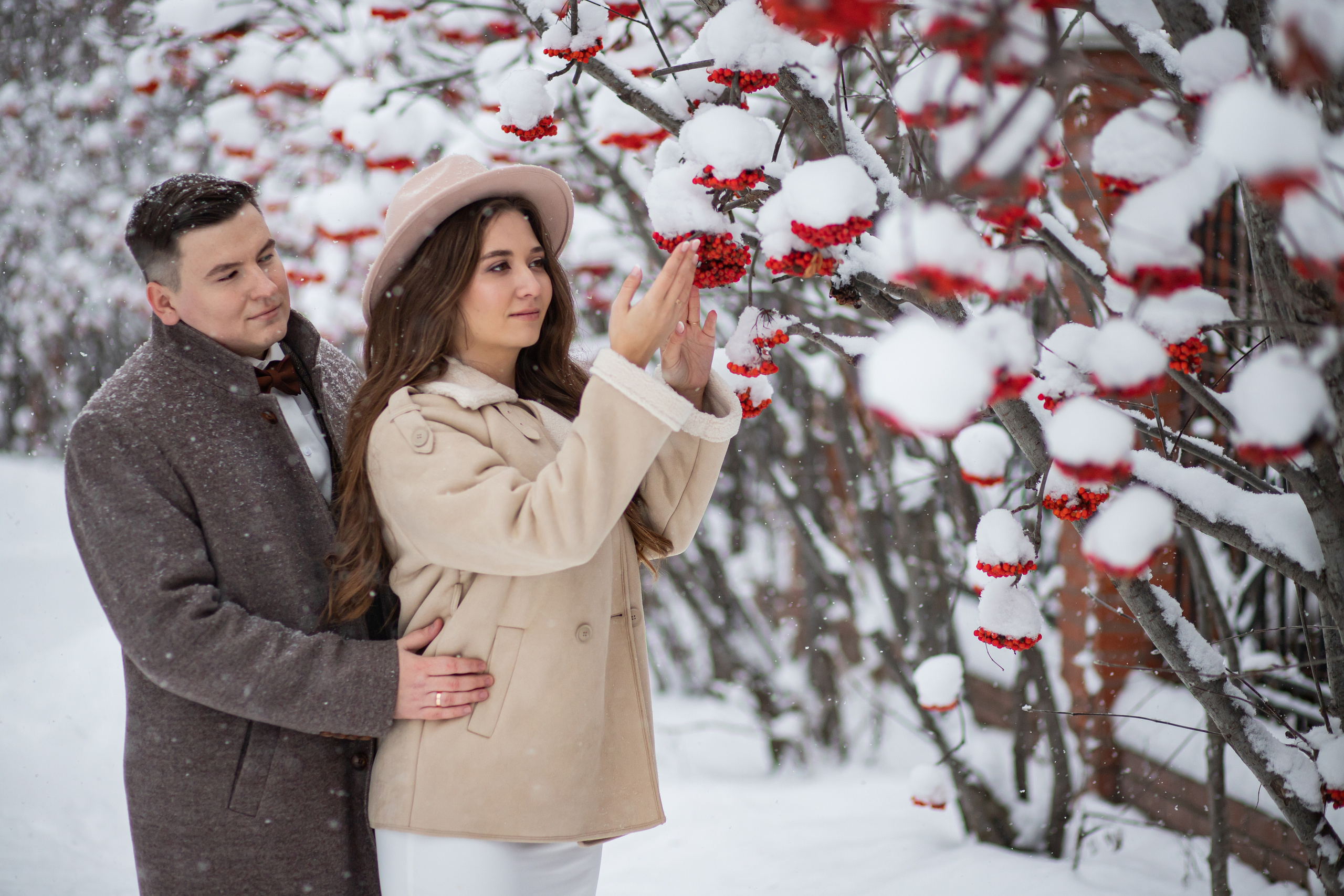 Евгений и Екатерина. Фотограф Александр Поздняков  Новосибирск