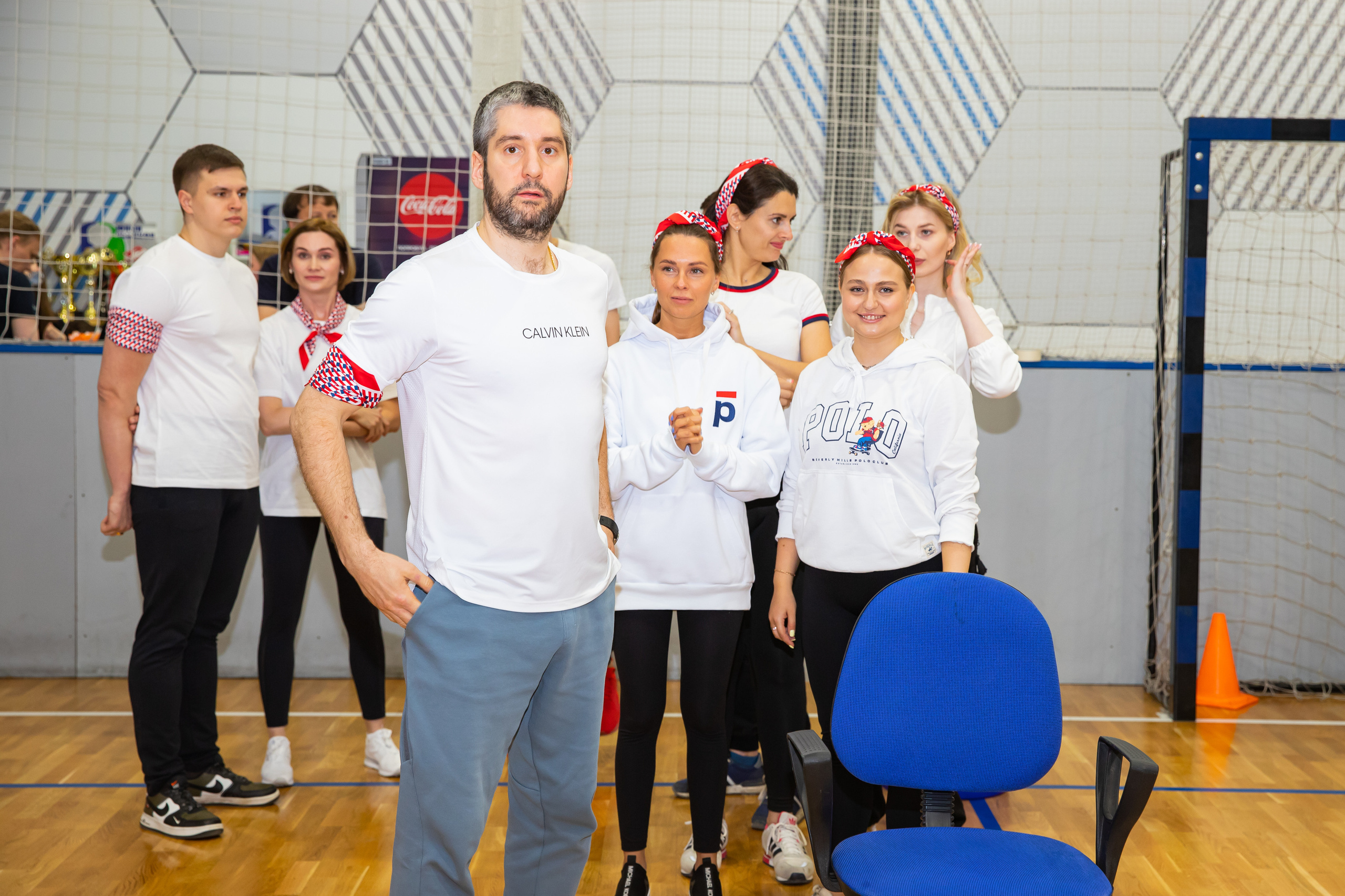 Чемпионат по офисным видам спорта. Фотограф Александр Поздняков  Новосибирск