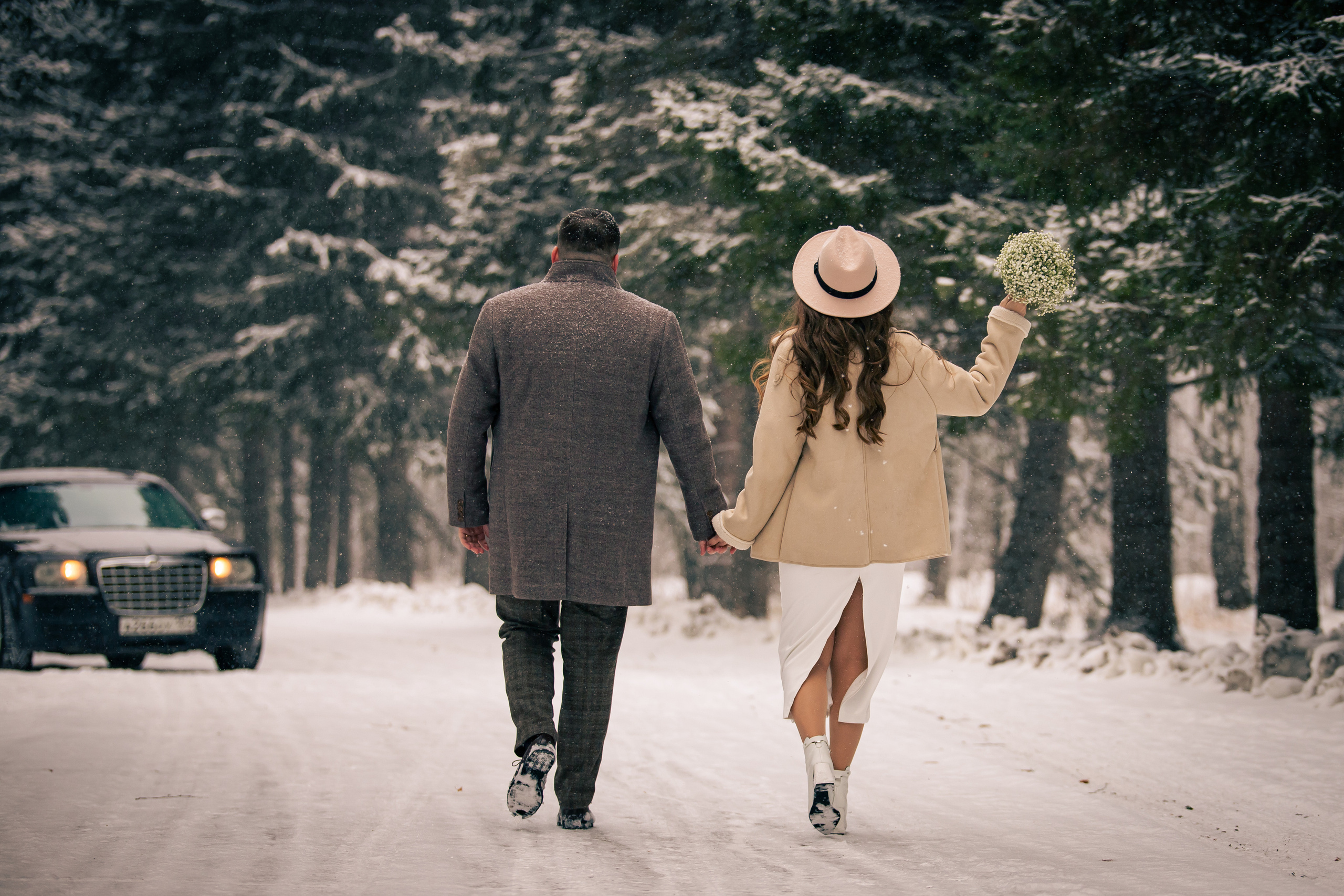 Евгений и Екатерина. Фотограф Александр Поздняков  Новосибирск