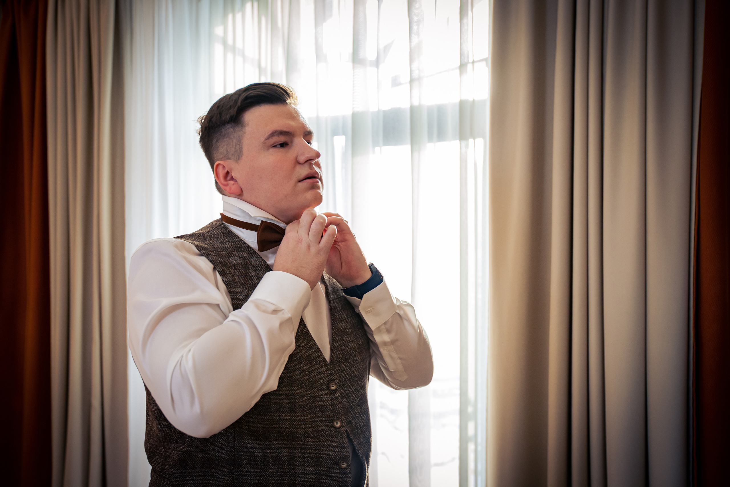 Евгений и Екатерина. Фотограф Александр Поздняков  Новосибирск