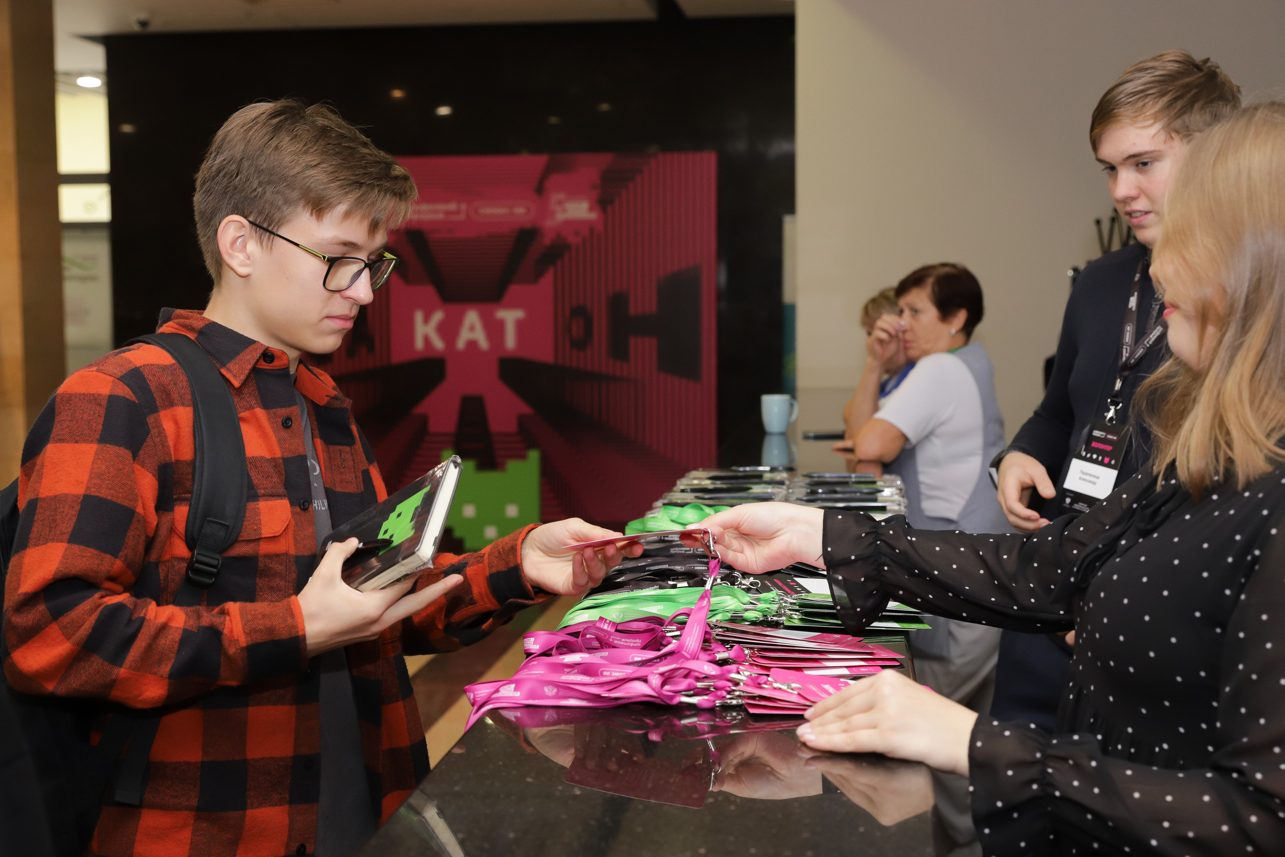 Окружной Хакатон 2023. Фотограф Александр Поздняков  Новосибирск