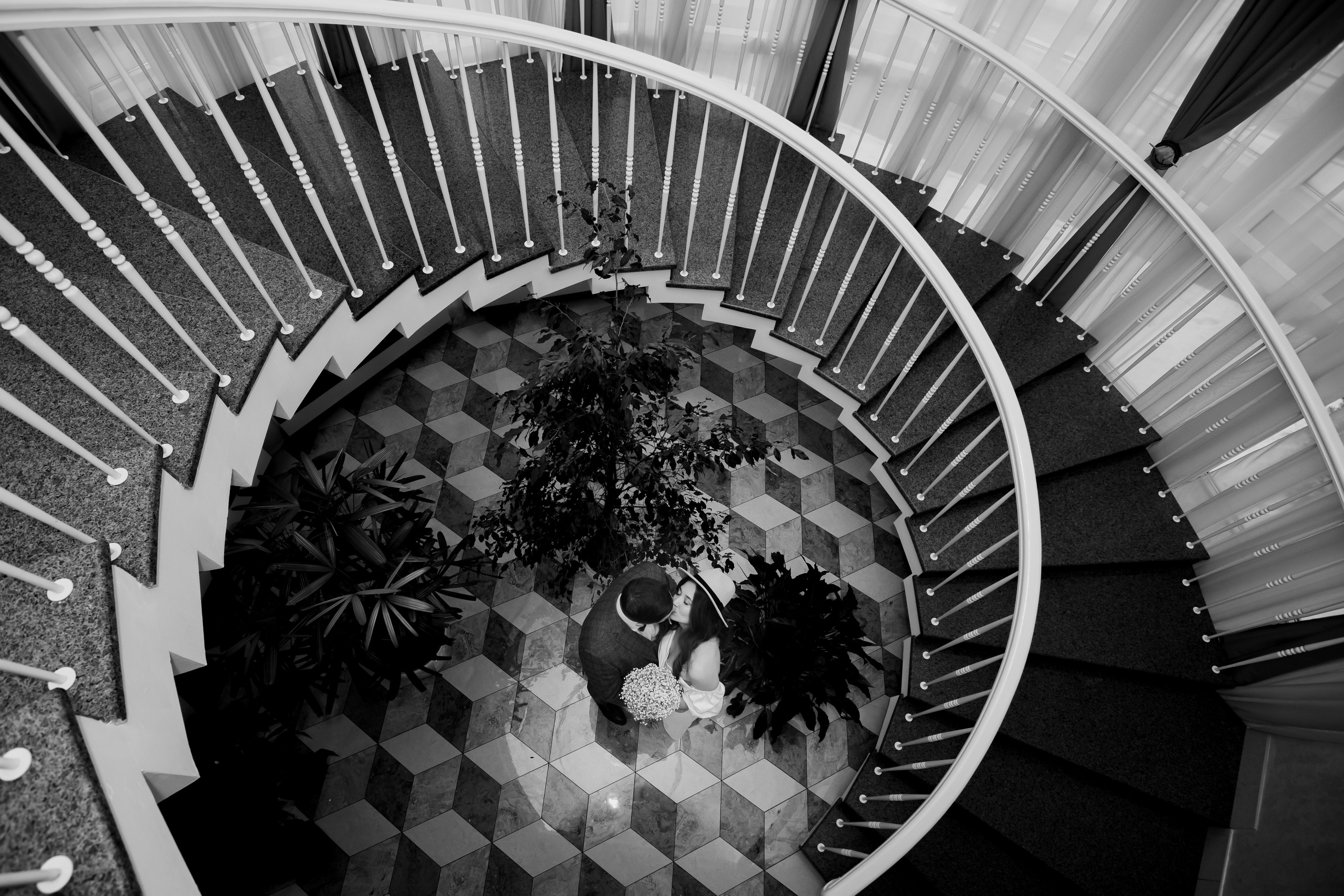 Евгений и Екатерина. Фотограф Александр Поздняков  Новосибирск