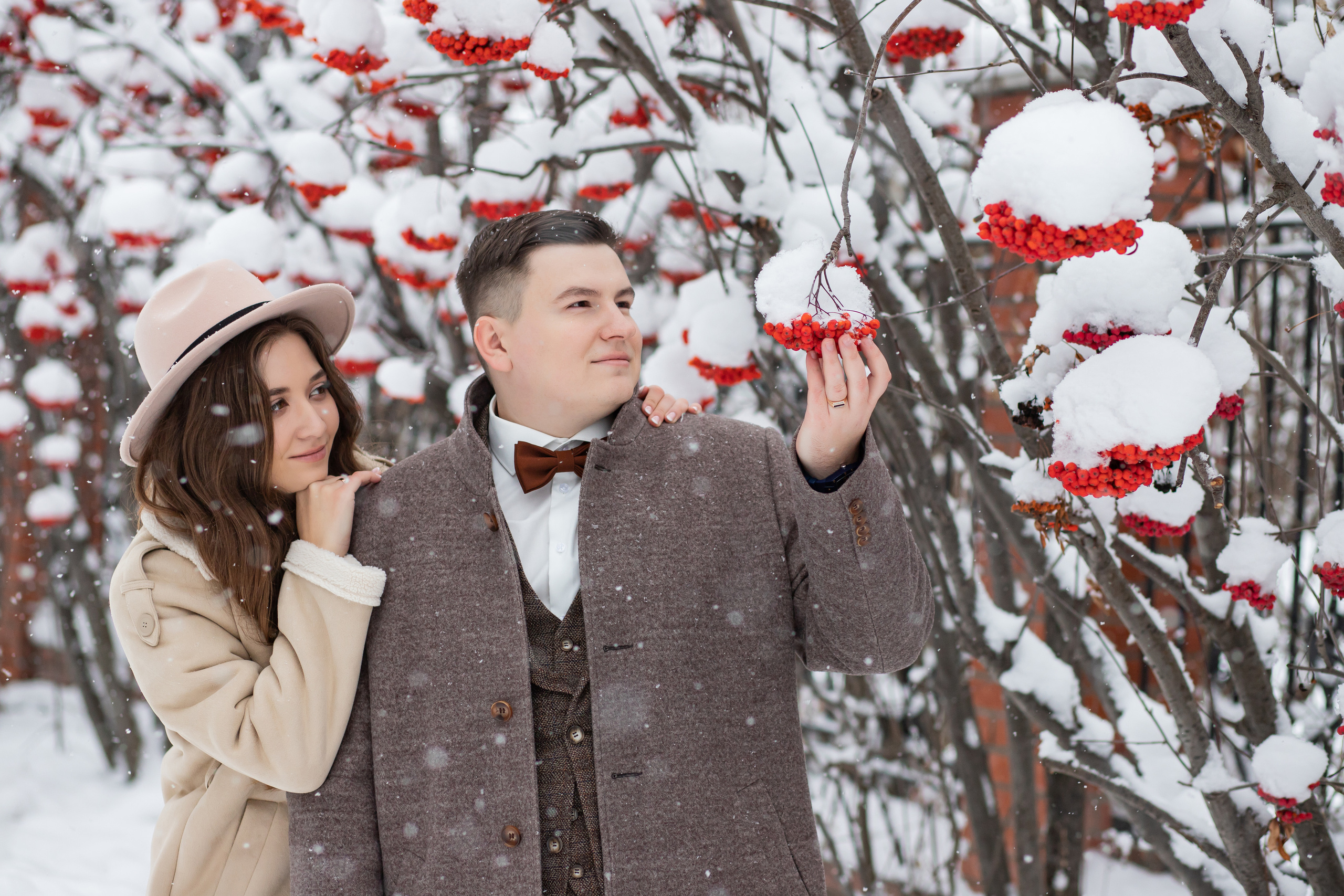 Евгений и Екатерина. Фотограф Александр Поздняков  Новосибирск