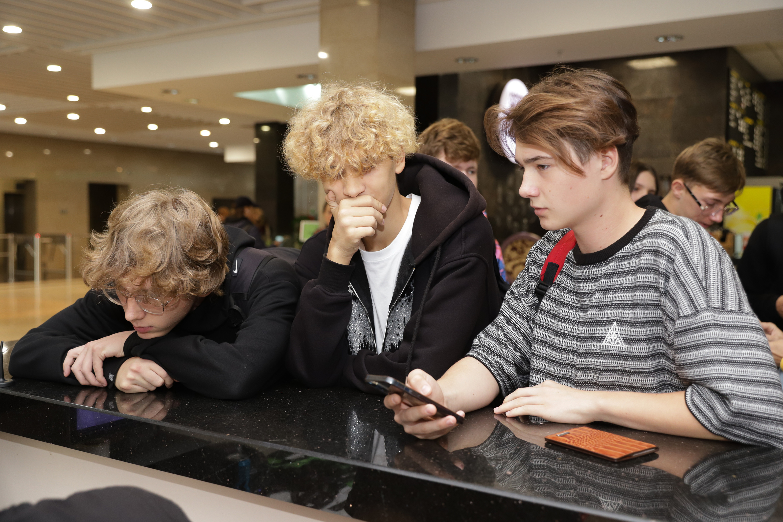 Окружной Хакатон 2023. Фотограф Александр Поздняков  Новосибирск