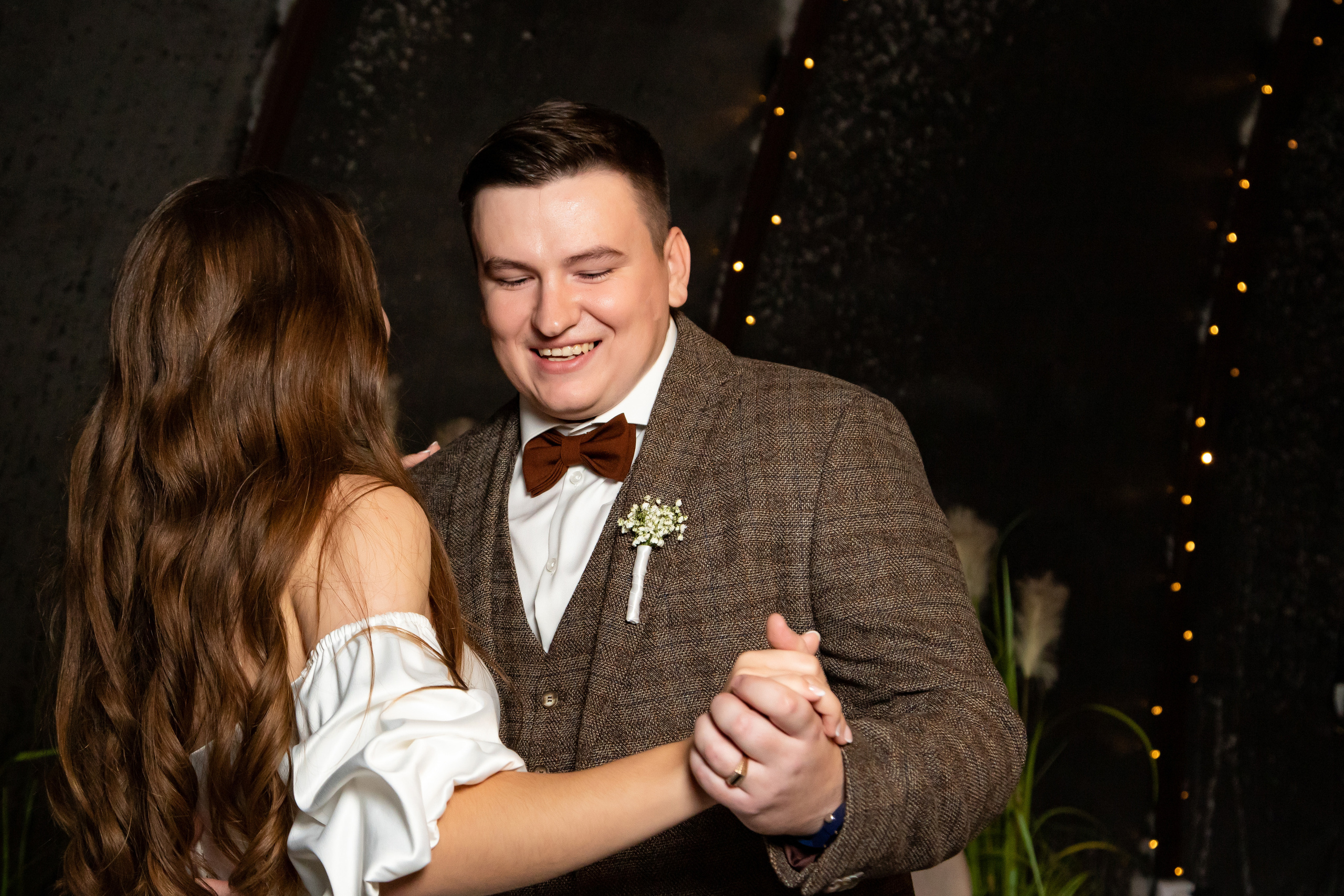 Евгений и Екатерина. Фотограф Александр Поздняков  Новосибирск