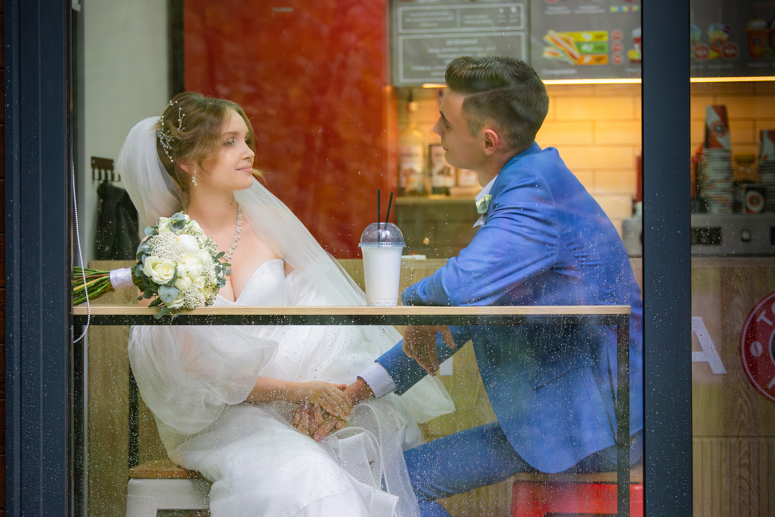 Артём и Виктория. Фотограф Александр Поздняков  Новосибирск