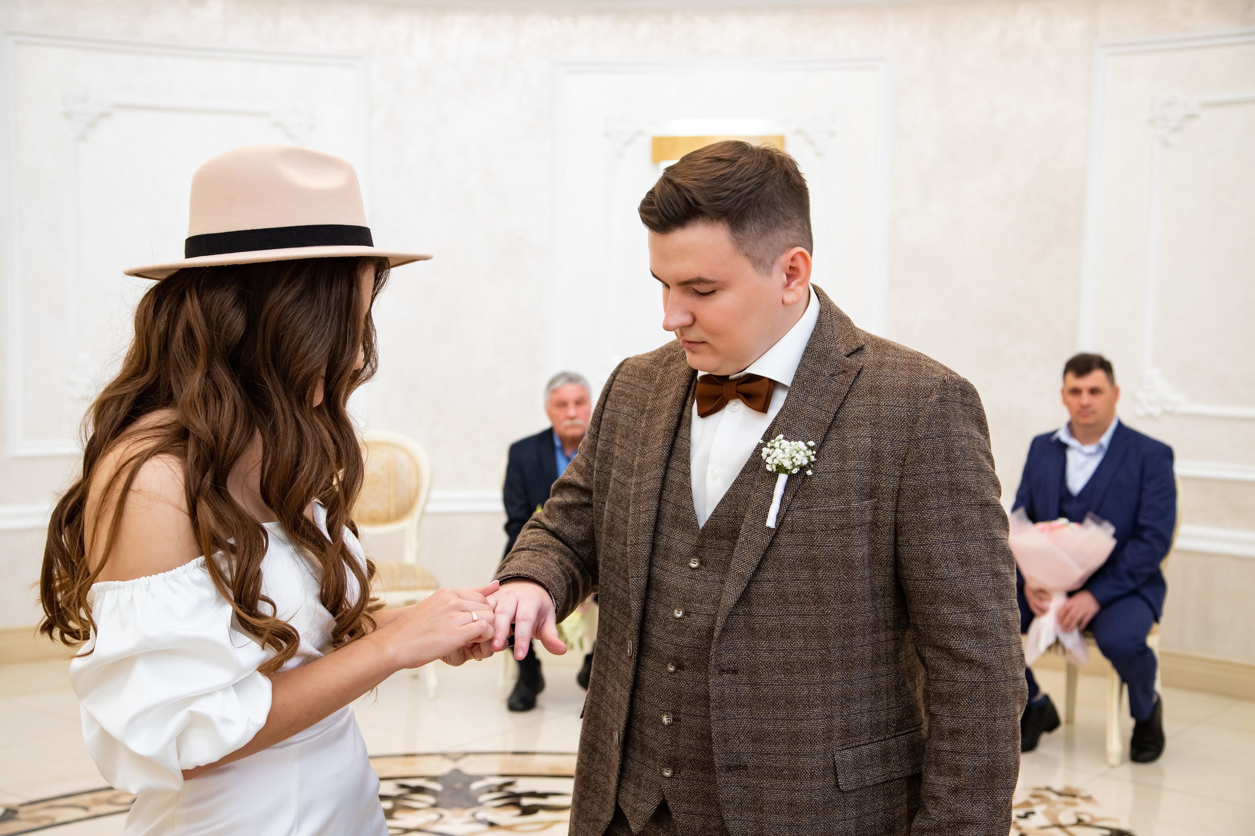 Евгений и Екатерина. Фотограф Александр Поздняков  Новосибирск