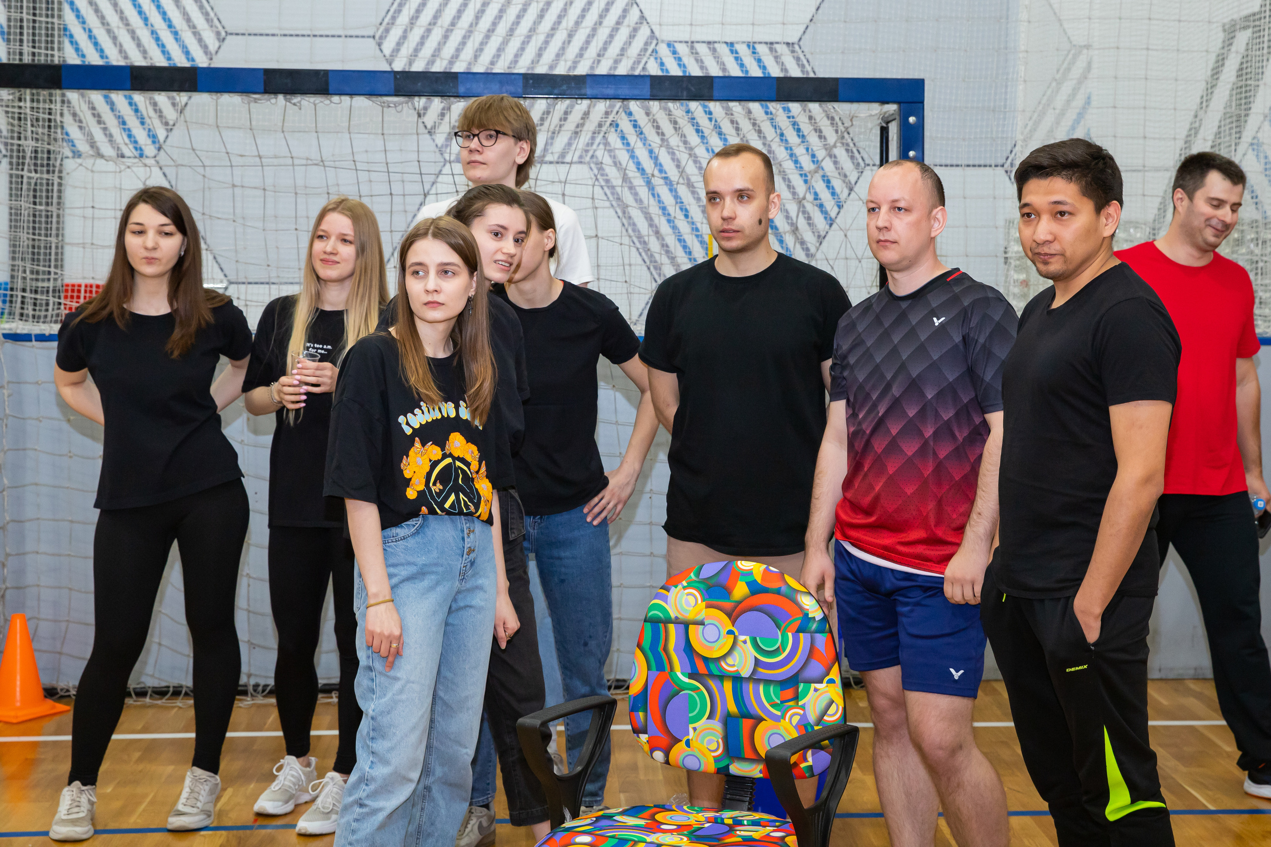 Чемпионат по офисным видам спорта. Фотограф Александр Поздняков  Новосибирск