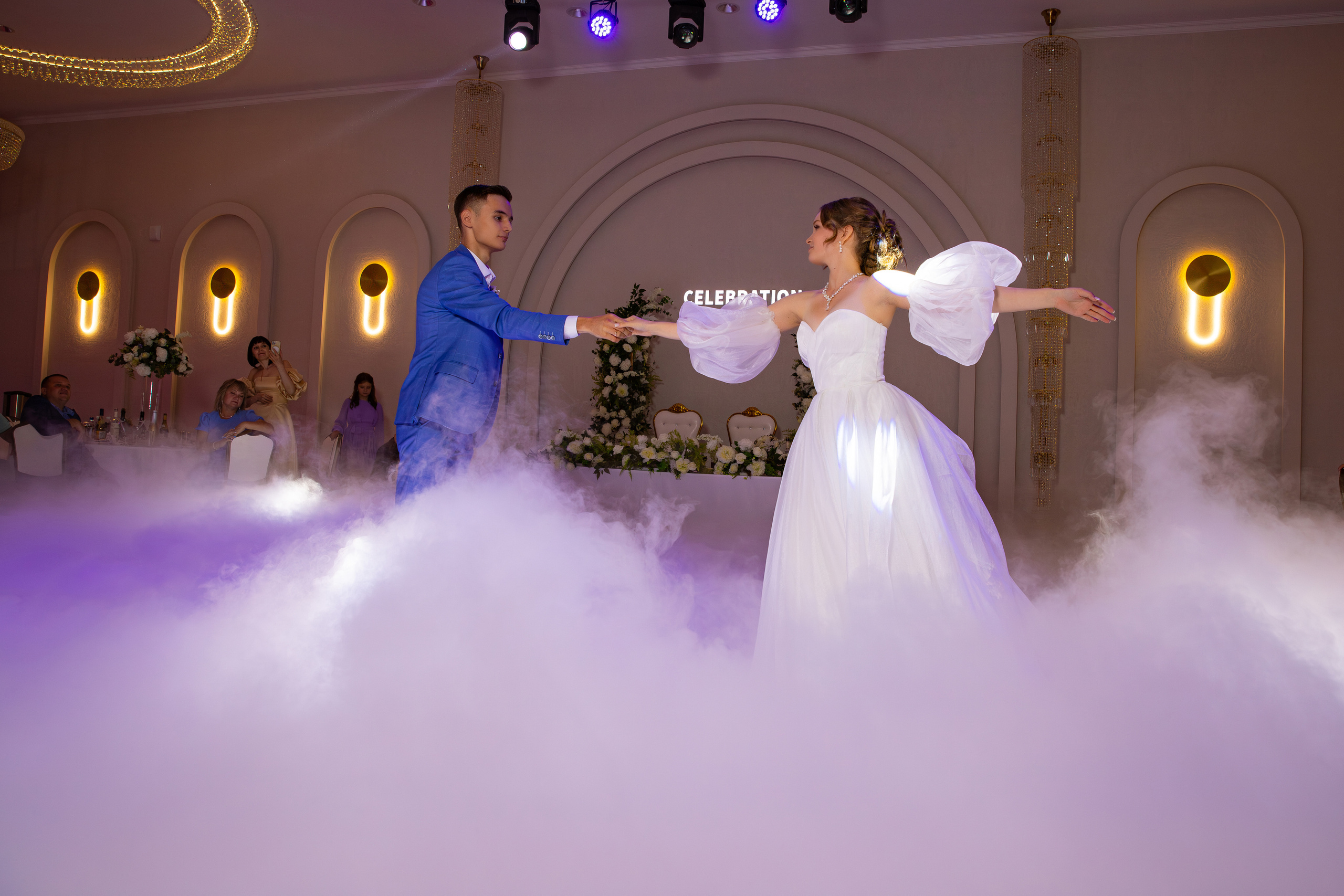 Артём и Виктория. Фотограф Александр Поздняков  Новосибирск