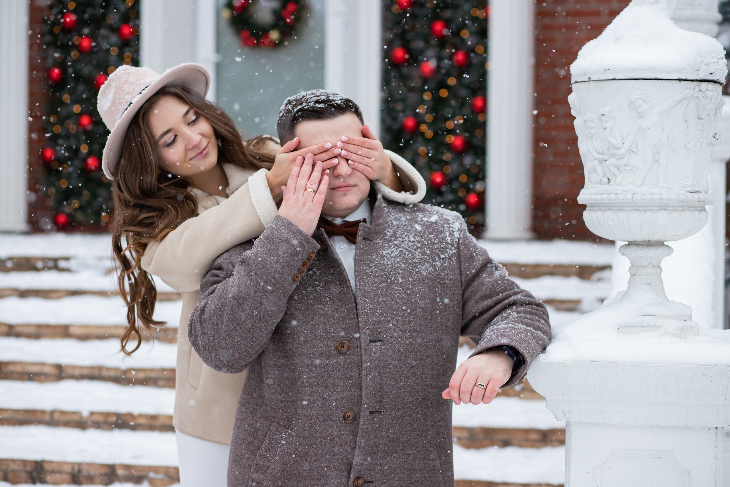 Евгений и Екатерина. Фотограф Александр Поздняков  Новосибирск