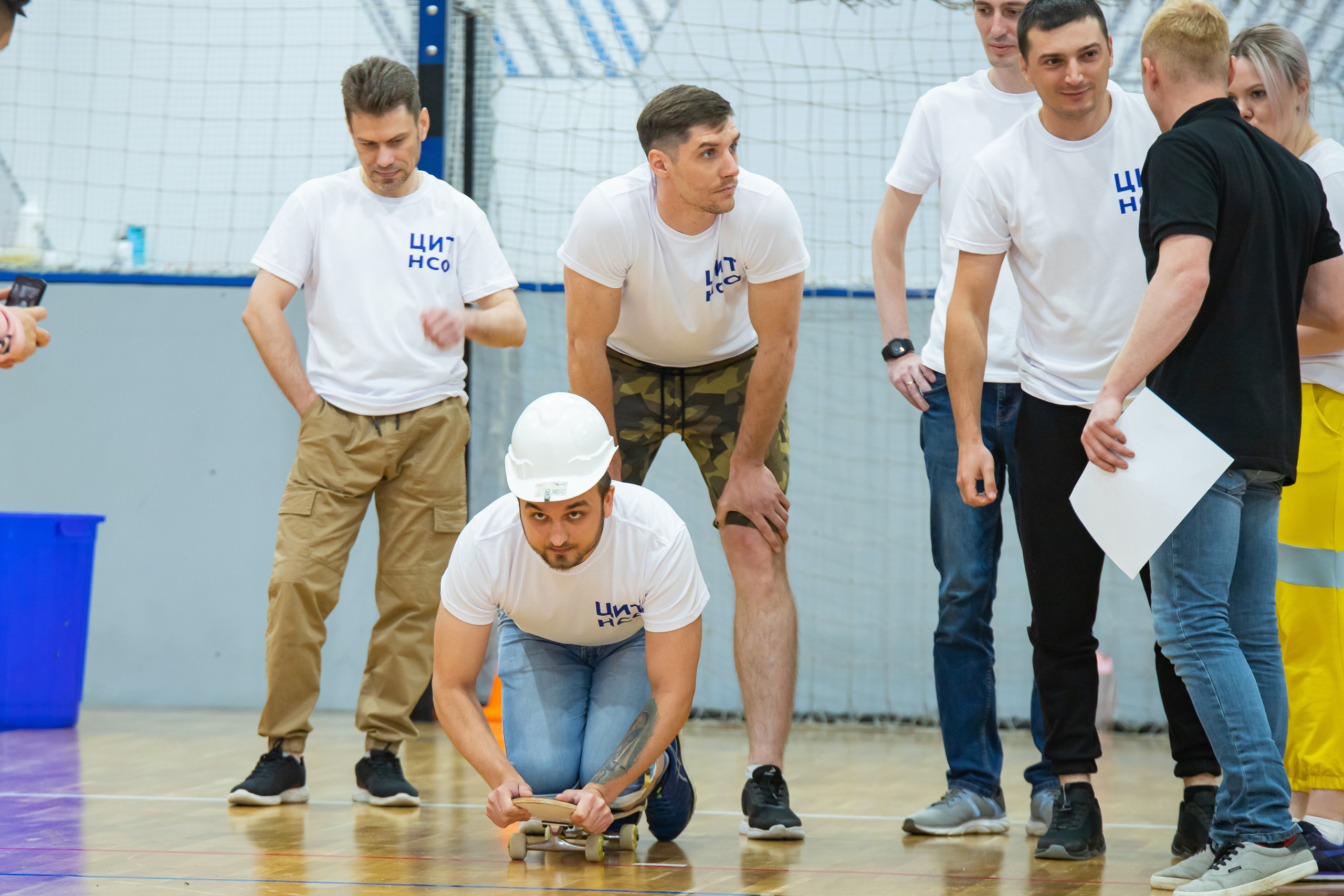 Чемпионат по офисным видам спорта. Фотограф Александр Поздняков  Новосибирск