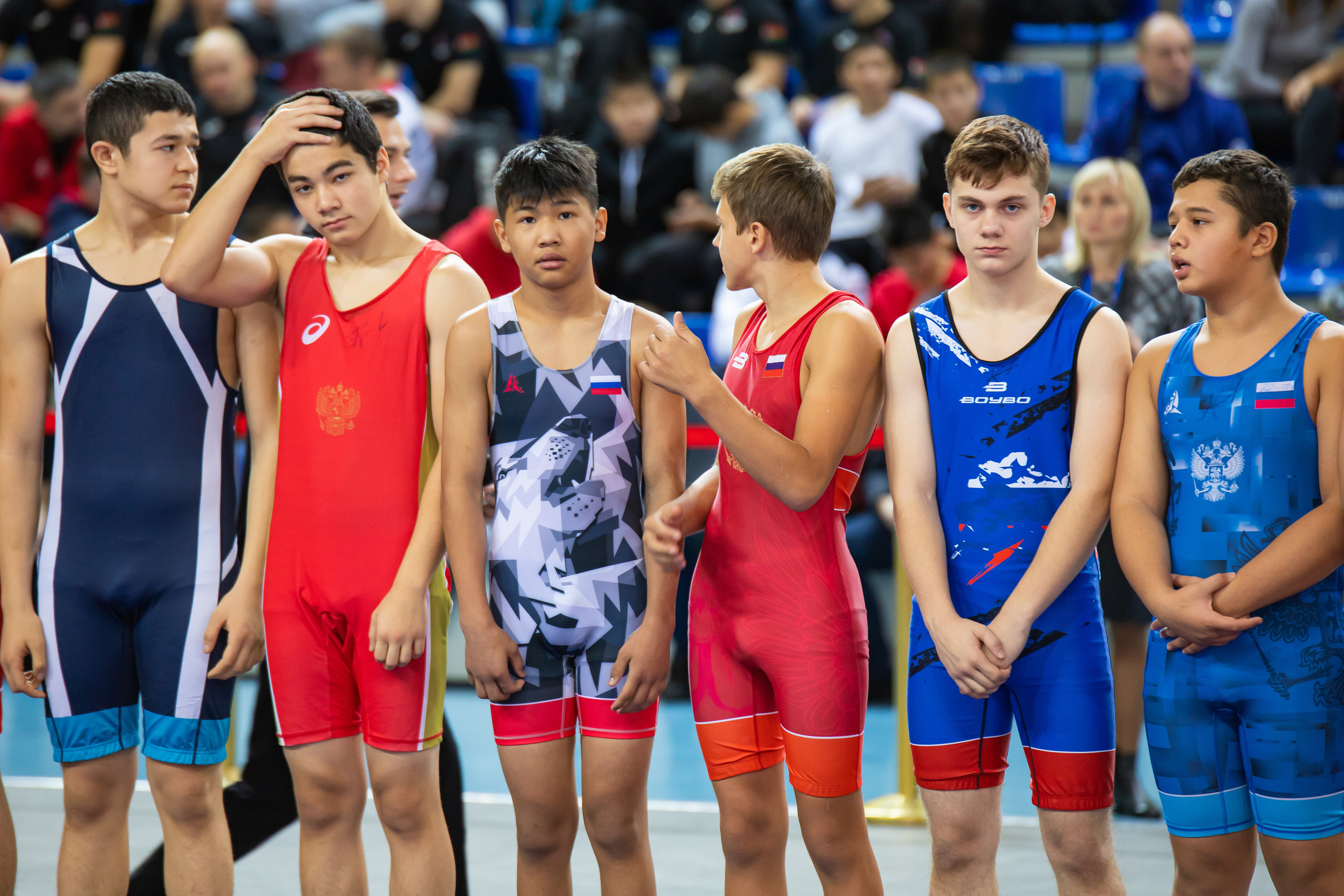 Мастер класс звёзд спортивной борьбы. Фотограф Александр Поздняков  Новосибирск