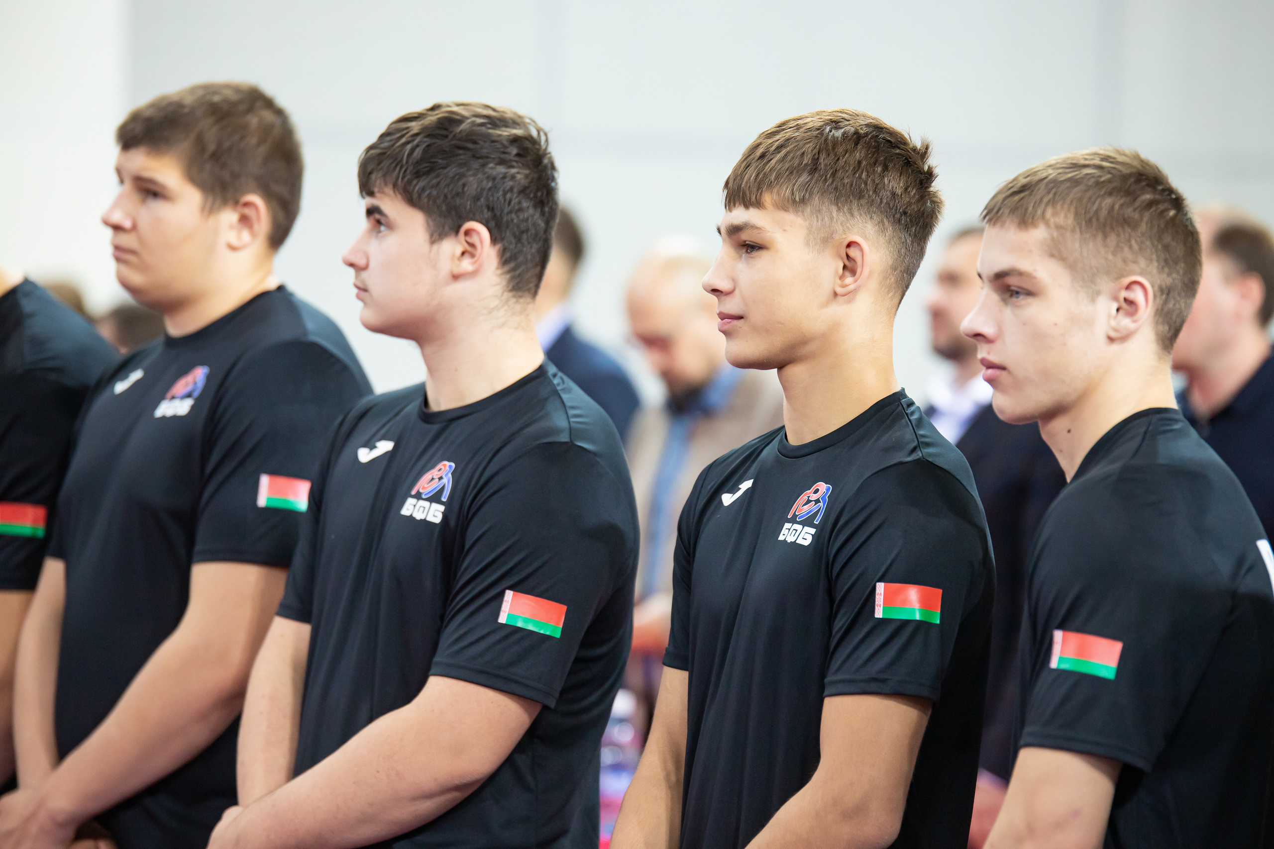 Мастер класс звёзд спортивной борьбы. Фотограф Александр Поздняков  Новосибирск