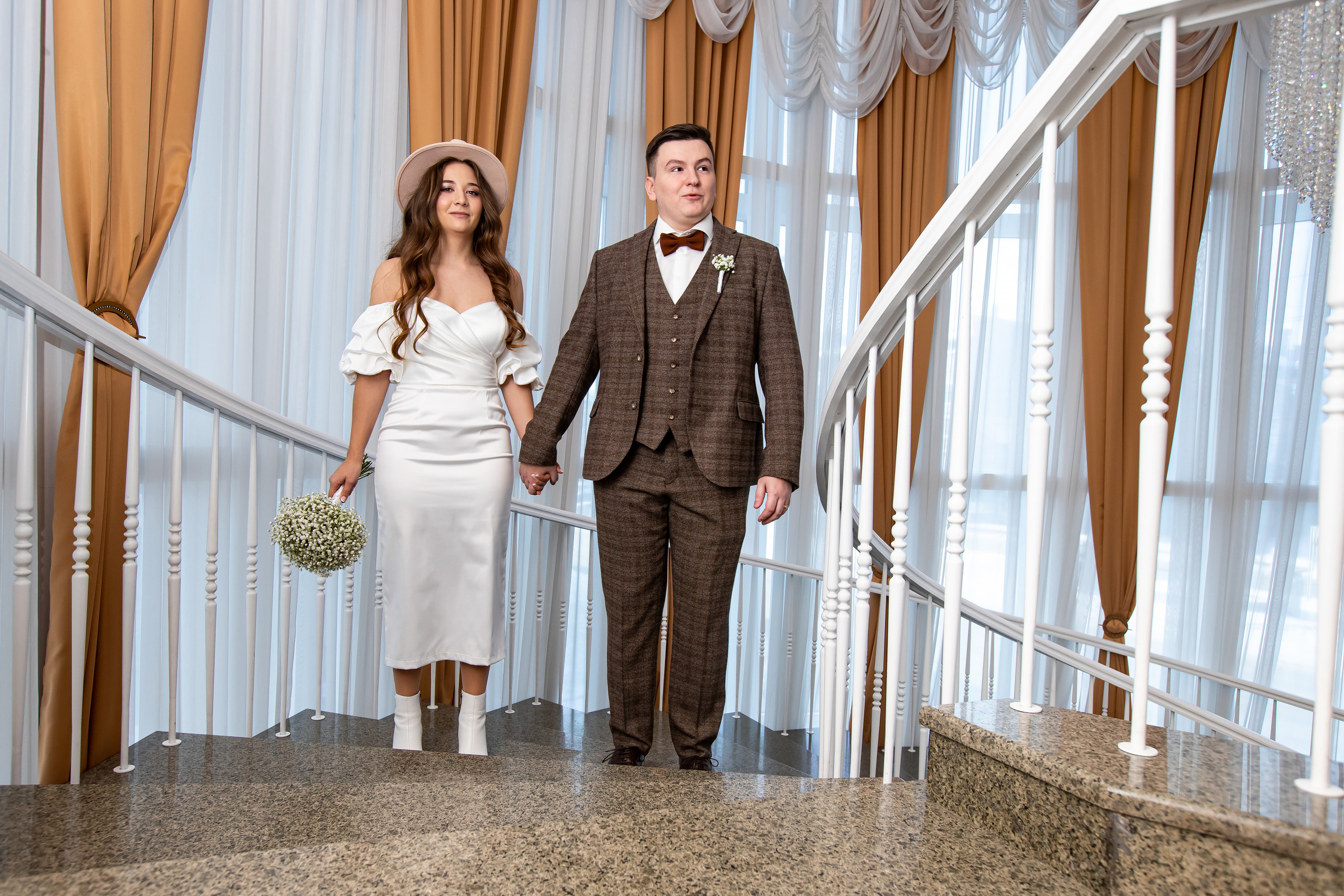 Евгений и Екатерина. Фотограф Александр Поздняков  Новосибирск