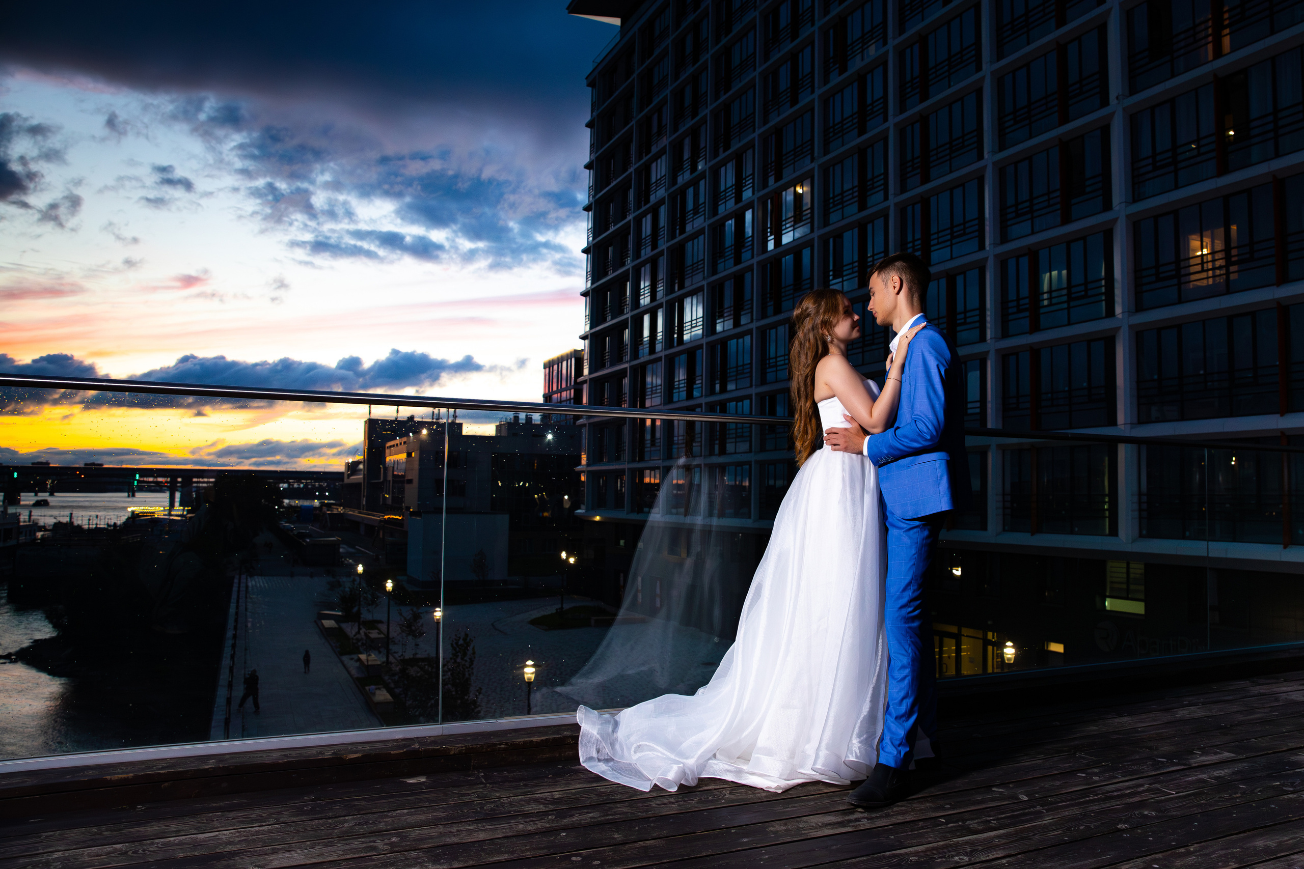 Артём и Виктория. Фотограф Александр Поздняков  Новосибирск