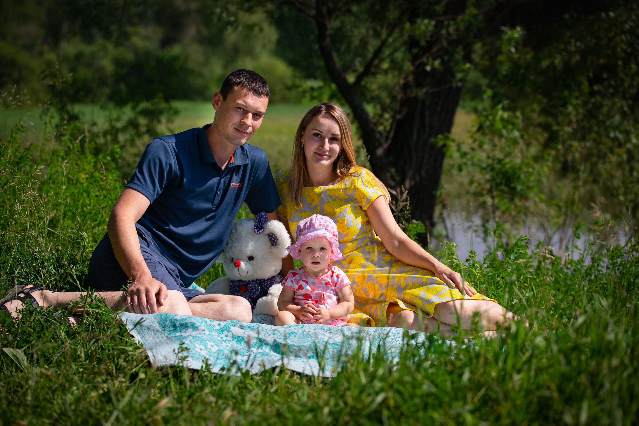 Наталья и Александр. Фотограф Александр Поздняков  Новосибирск