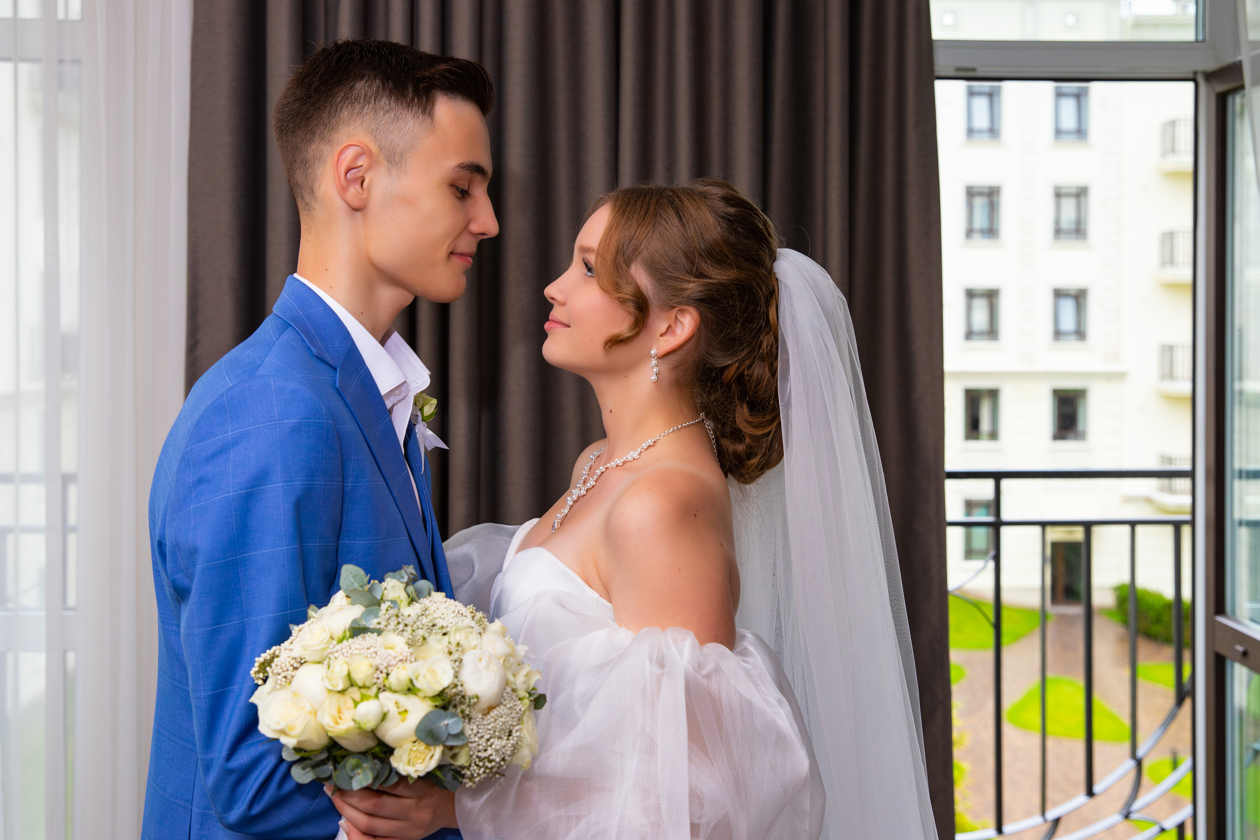 Артём и Виктория. Фотограф Александр Поздняков  Новосибирск