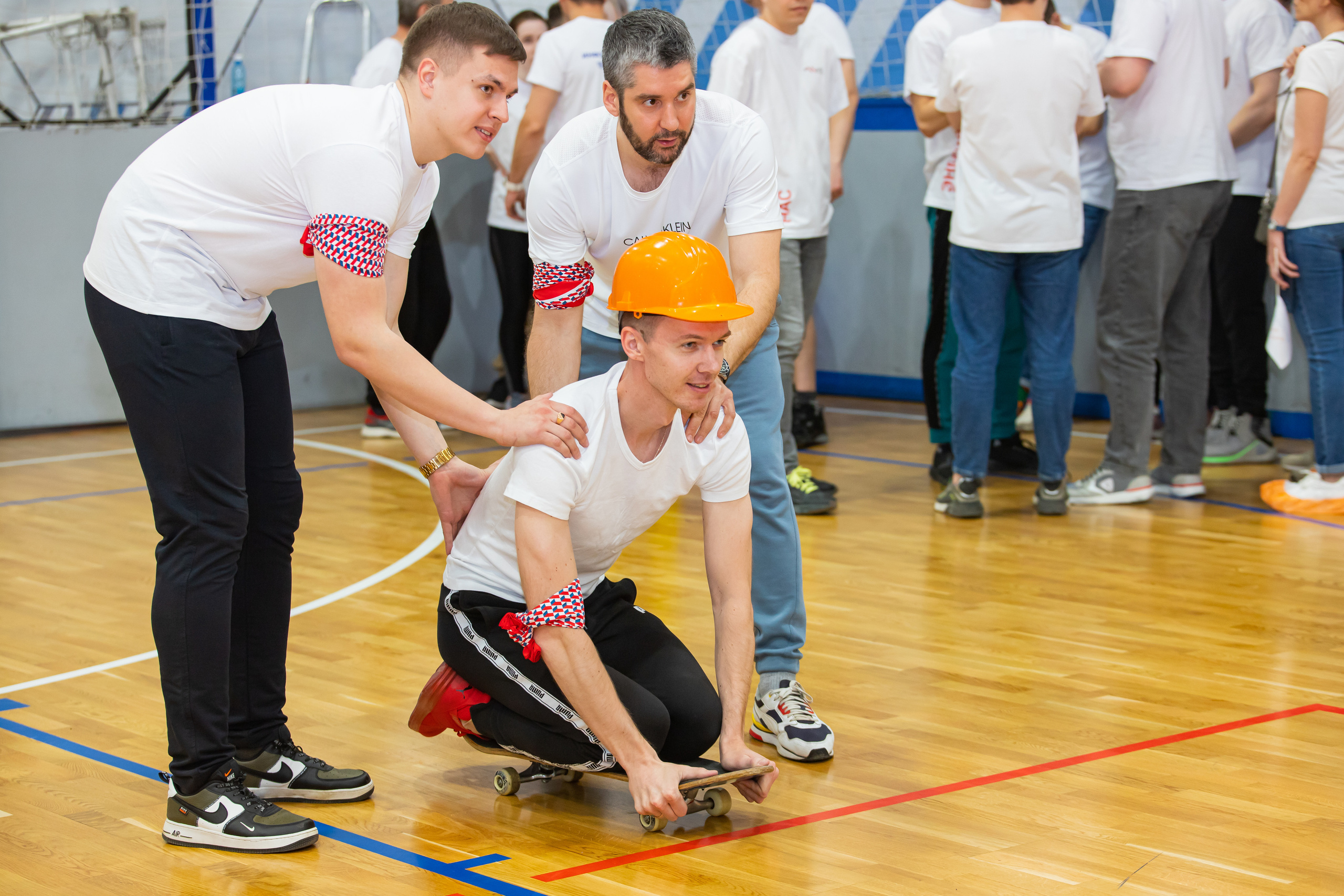 Чемпионат по офисным видам спорта. Фотограф Александр Поздняков  Новосибирск