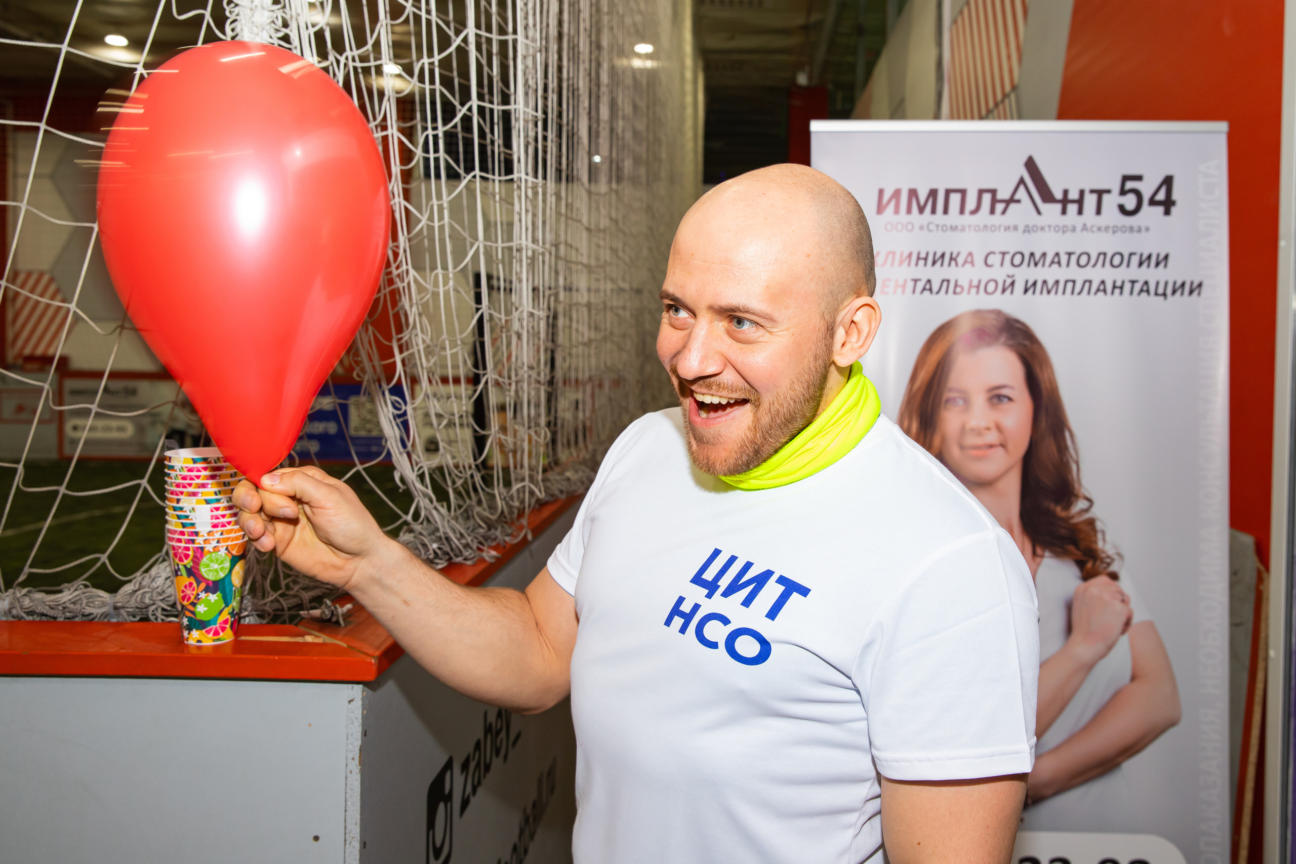 Чемпионат по офисным видам спорта. Фотограф Александр Поздняков  Новосибирск