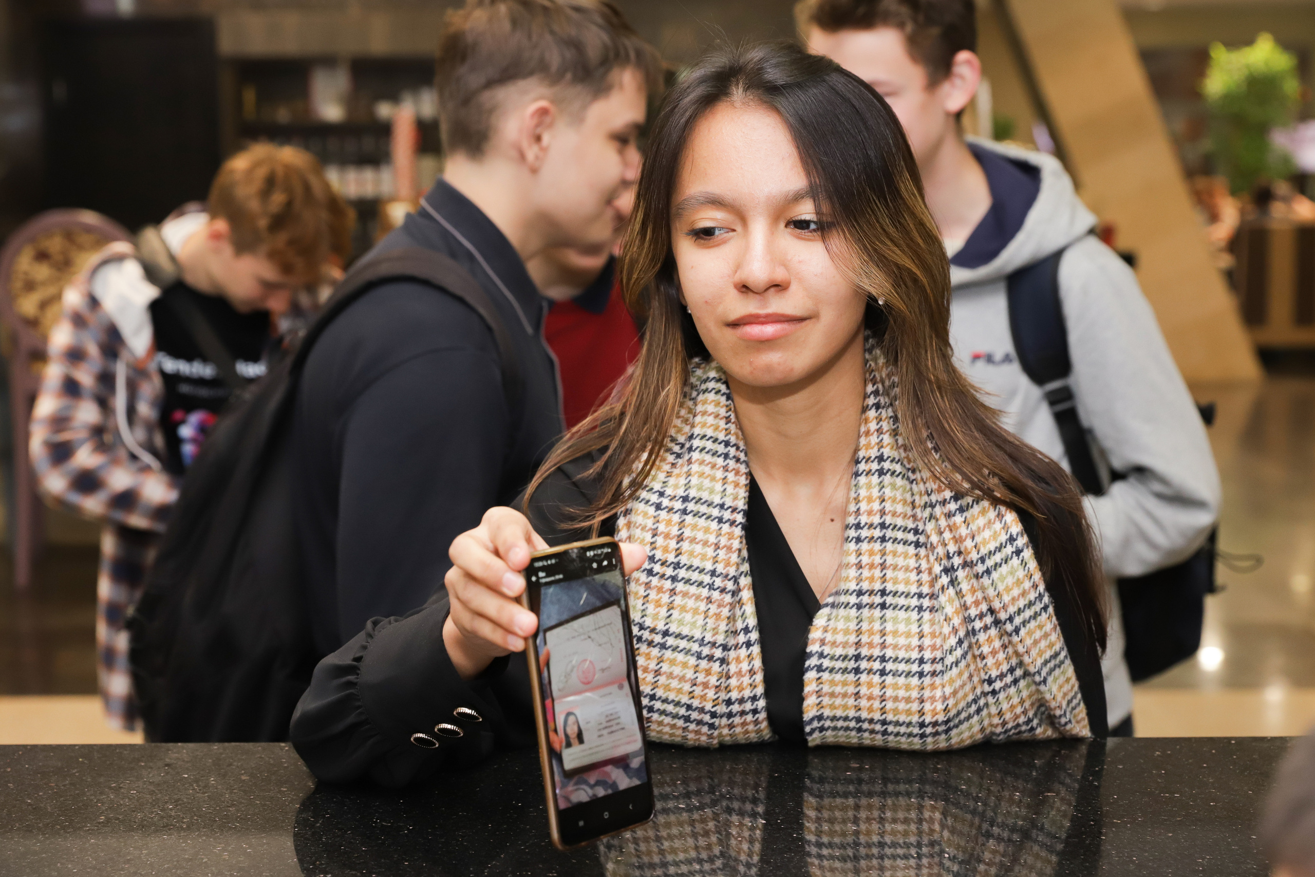 Окружной Хакатон 2023. Фотограф Александр Поздняков  Новосибирск