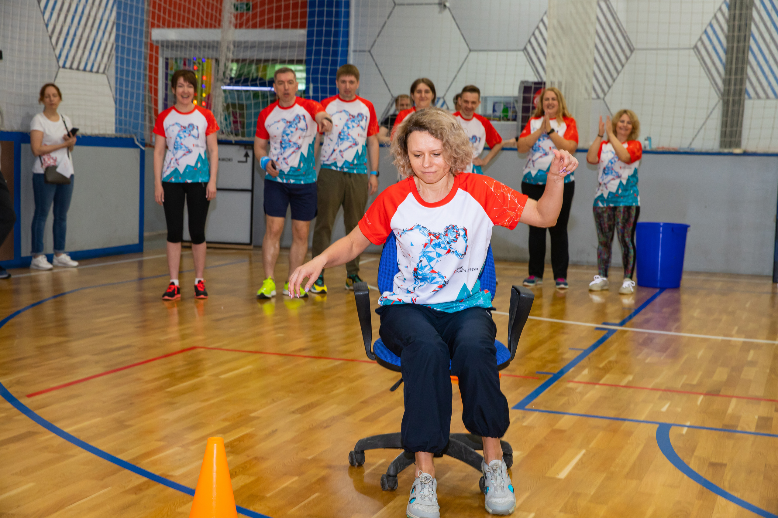Чемпионат по офисным видам спорта. Фотограф Александр Поздняков  Новосибирск