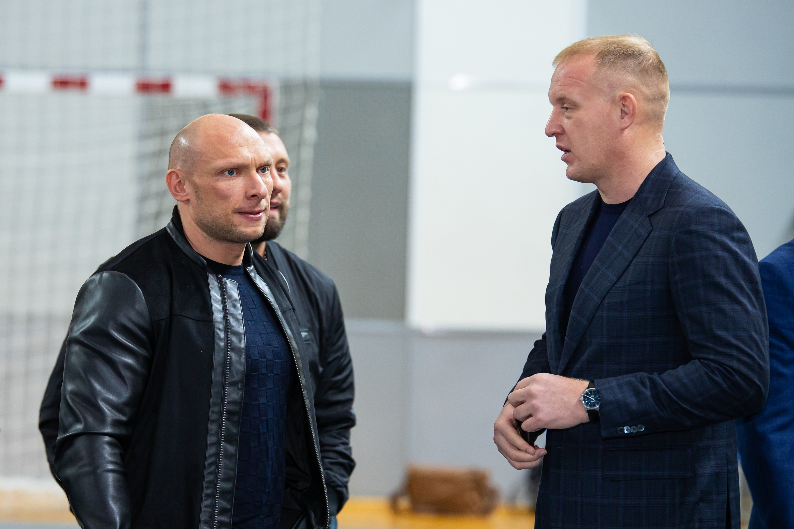 Мастер класс звёзд спортивной борьбы. Фотограф Александр Поздняков  Новосибирск