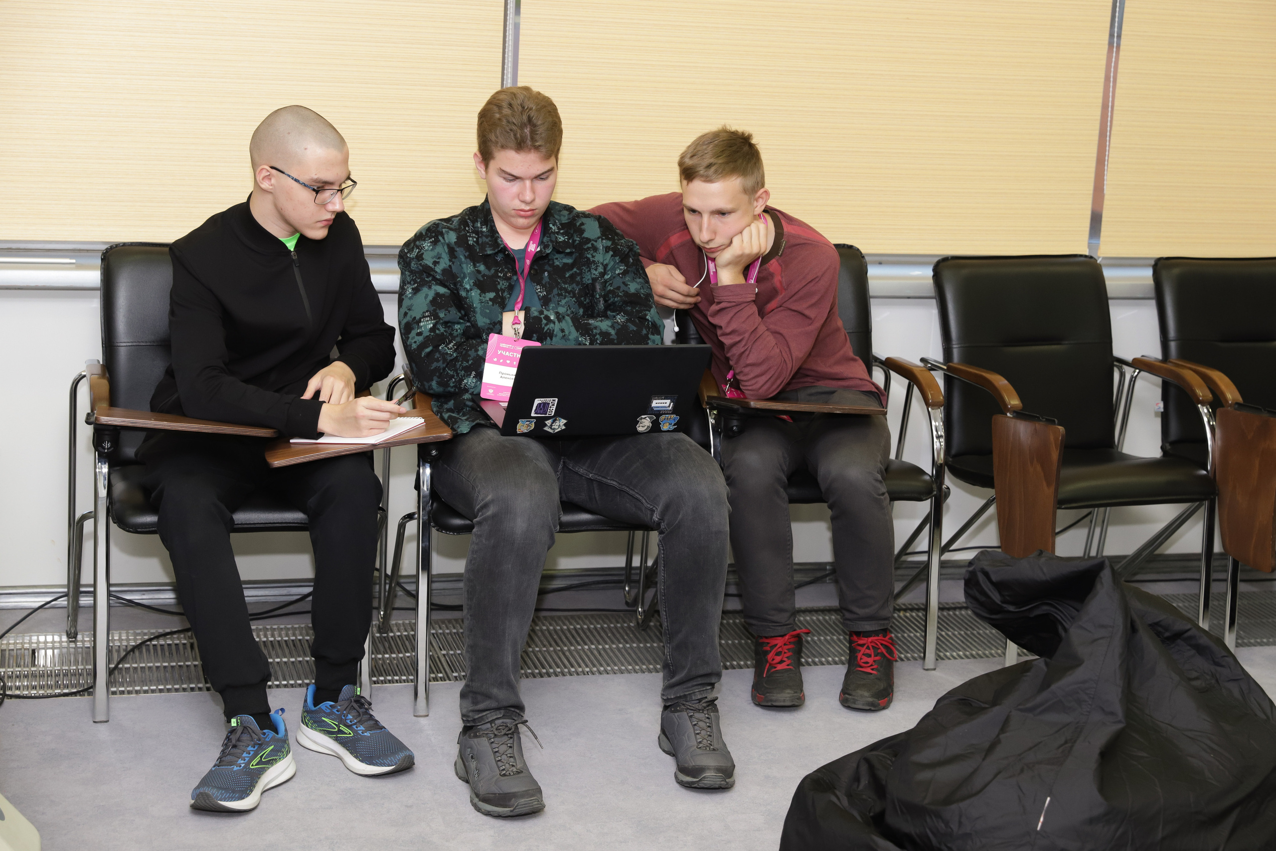 Окружной Хакатон 2023. Фотограф Александр Поздняков  Новосибирск