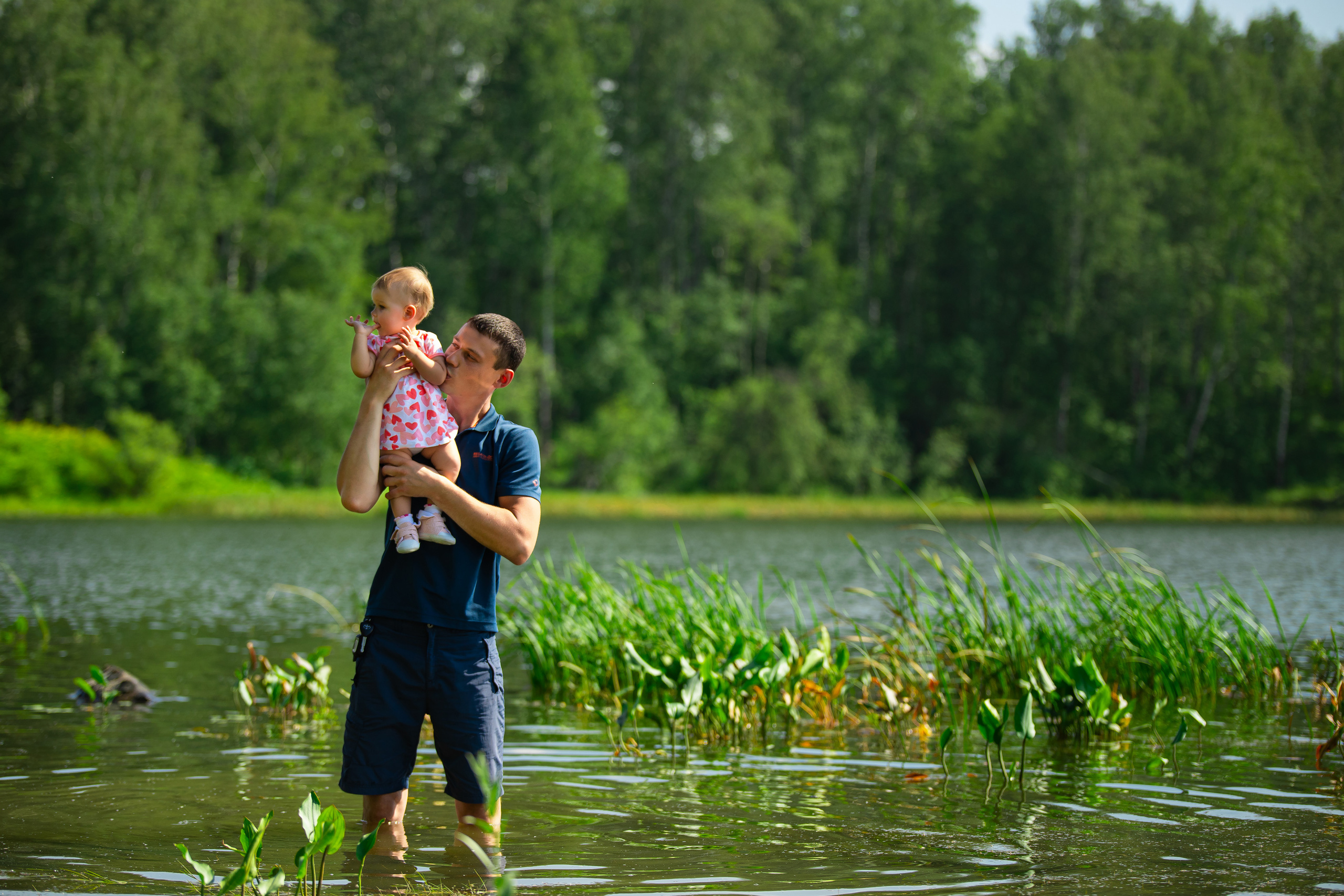 Наталья и Александр. Фотограф Александр Поздняков  Новосибирск