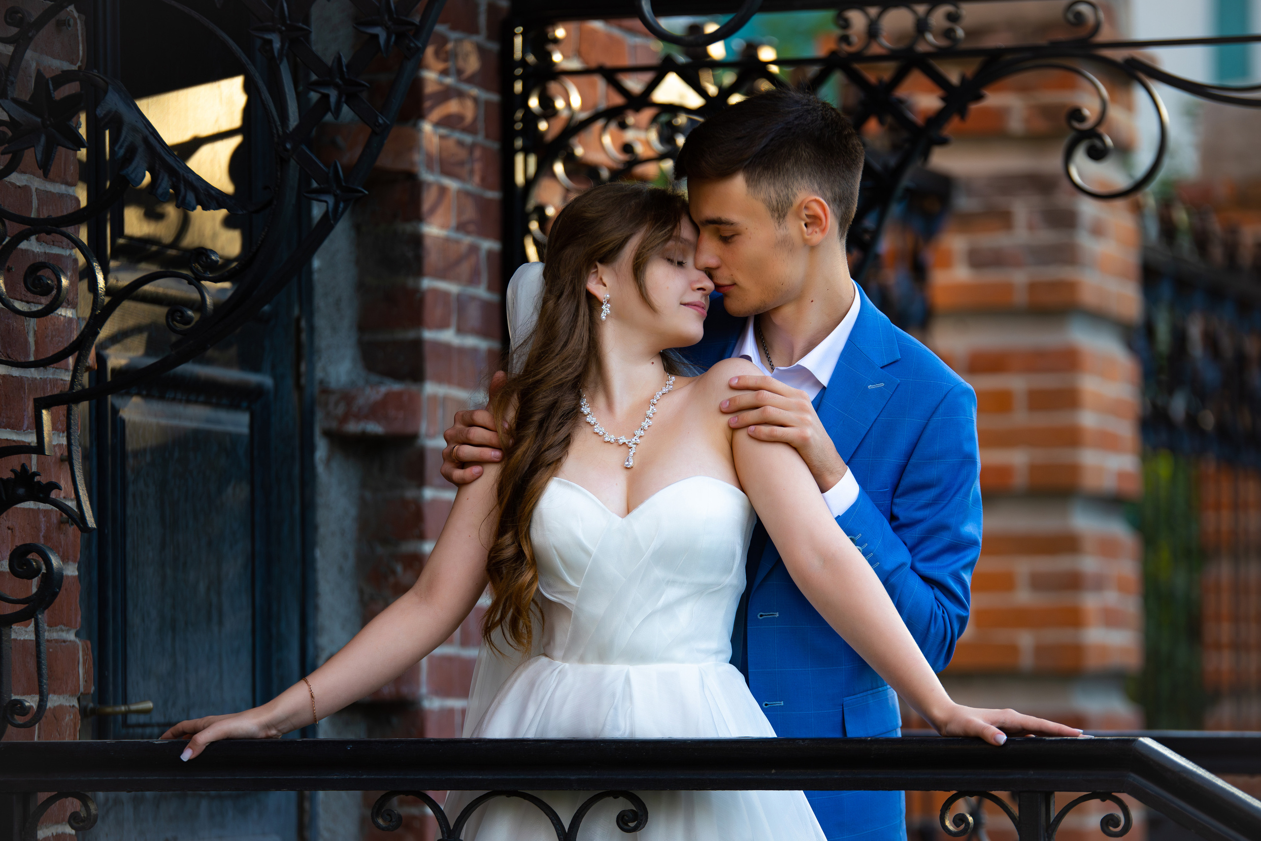 Артём и Виктория. Фотограф Александр Поздняков  Новосибирск