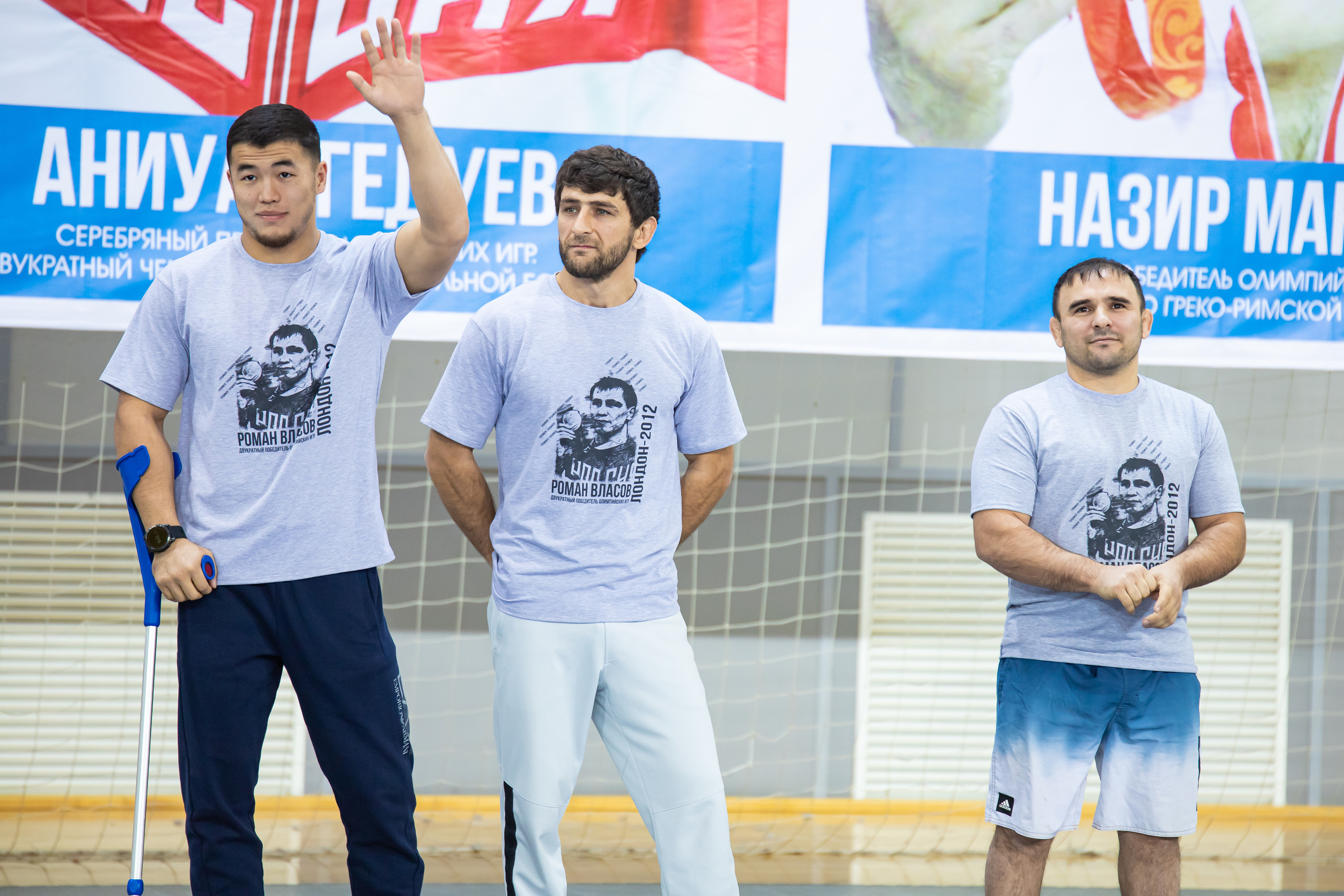 Мастер класс звёзд спортивной борьбы. Фотограф Александр Поздняков  Новосибирск