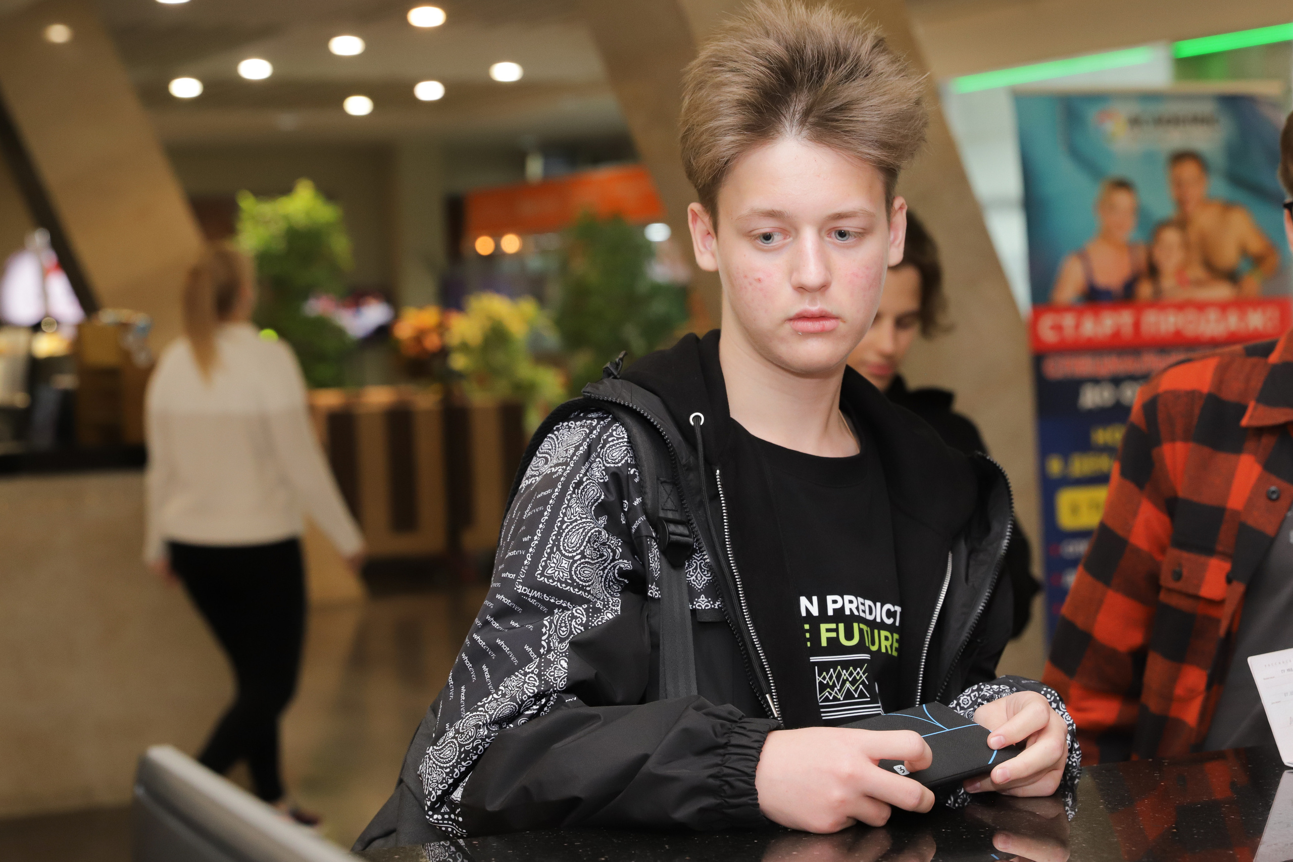 Окружной Хакатон 2023. Фотограф Александр Поздняков  Новосибирск