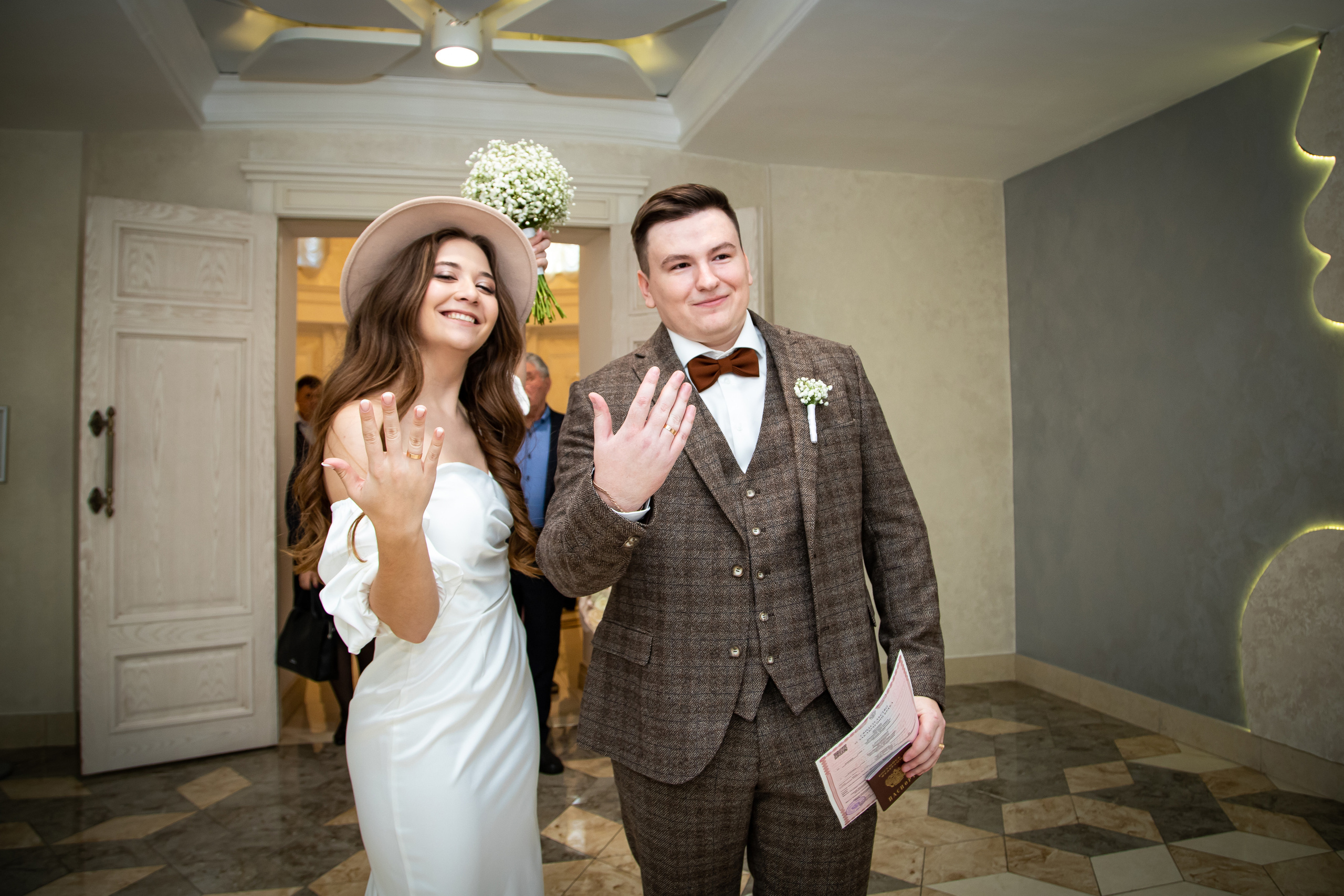 Евгений и Екатерина. Фотограф Александр Поздняков  Новосибирск