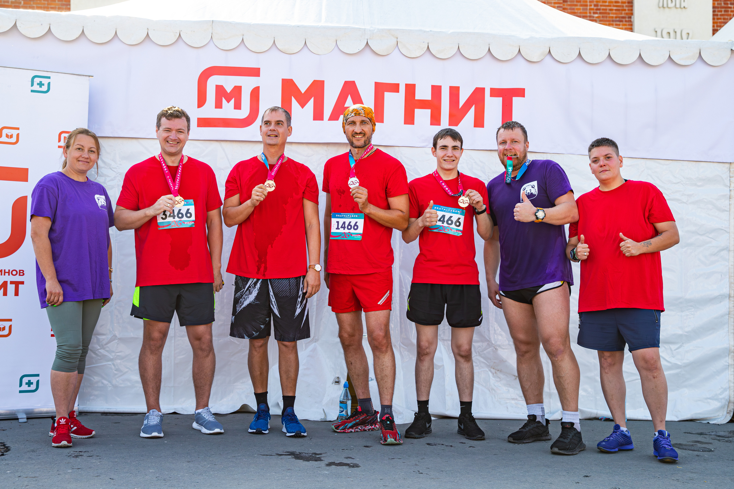 Полу марафон А. Раевича. Фотограф Александр Поздняков  Новосибирск