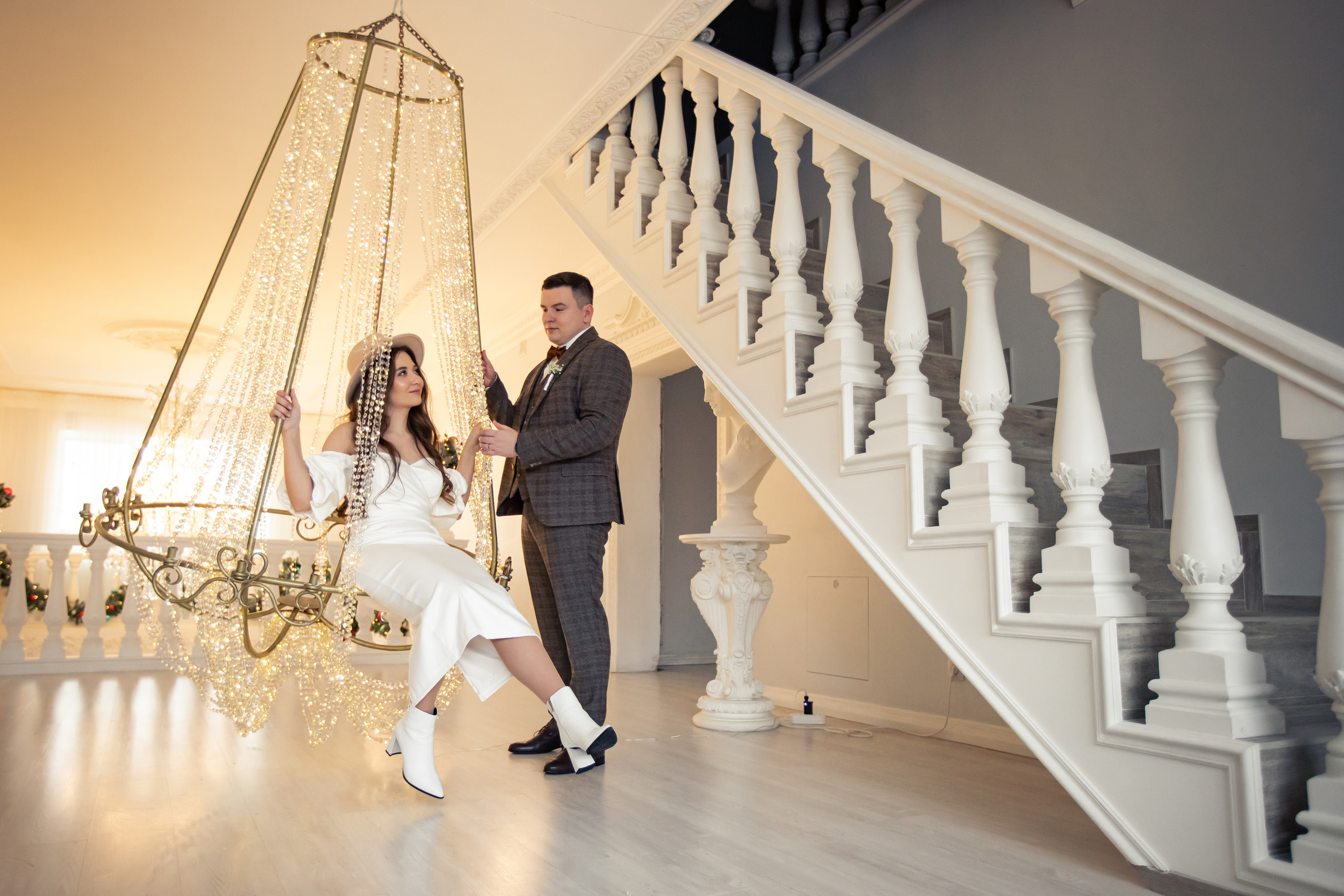 Евгений и Екатерина. Фотограф Александр Поздняков  Новосибирск